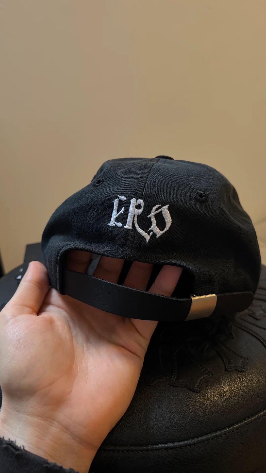 Enfants Riches Deprimes 🚭 GRAIL 🚭 1/25 MOSCOW EXCLUSIVE RUSSIAN N.A. HAT BRAND NEW Size ONE SIZE - 6 Thumbnail
