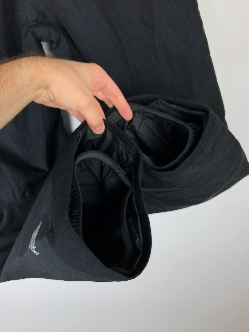 The North Face The North Face HyVent Snow Pants Multipocket Black size S Size 32" / US 10 / IT 46 - 9 Thumbnail