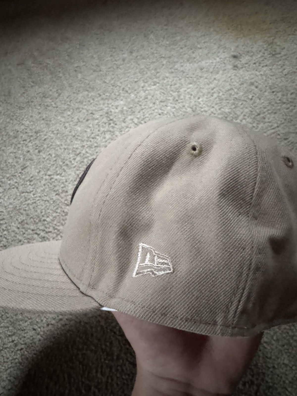 MLB Vintage Arizona Diamondbacks Fitted Size 28 - 4 Thumbnail