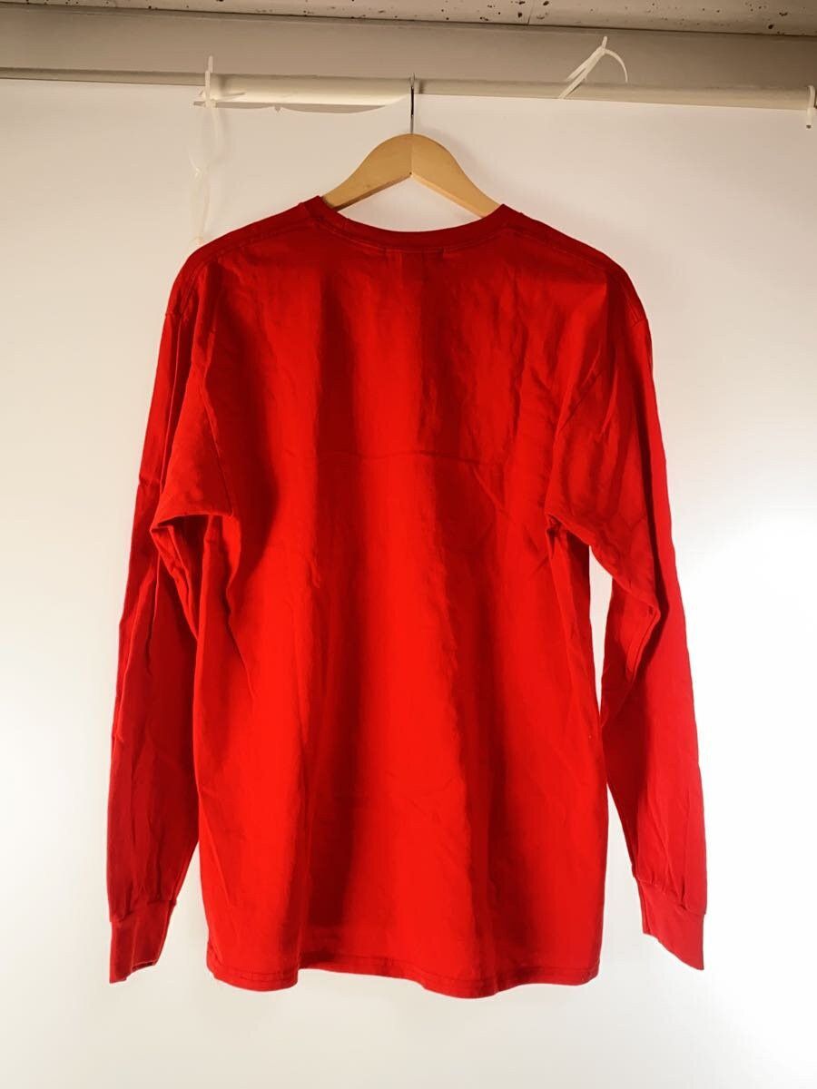 Undercover Undercover Print Cotton Long Sleeve T-Shirt Red Size US L / EU 52-54 / 3 - 2 Thumbnail