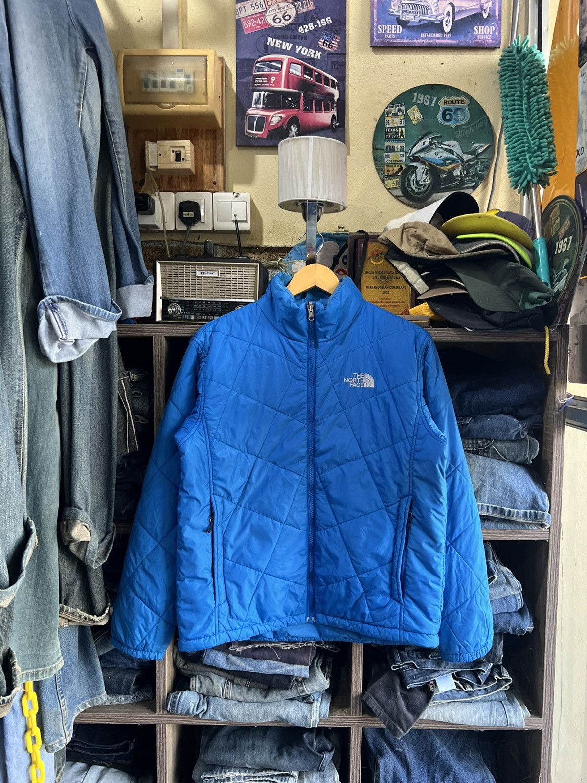 The North Face 🔥The North Face Excelloft Puffer Jacket Size US S / EU 44-46 / 1 - 1 Thumbnail