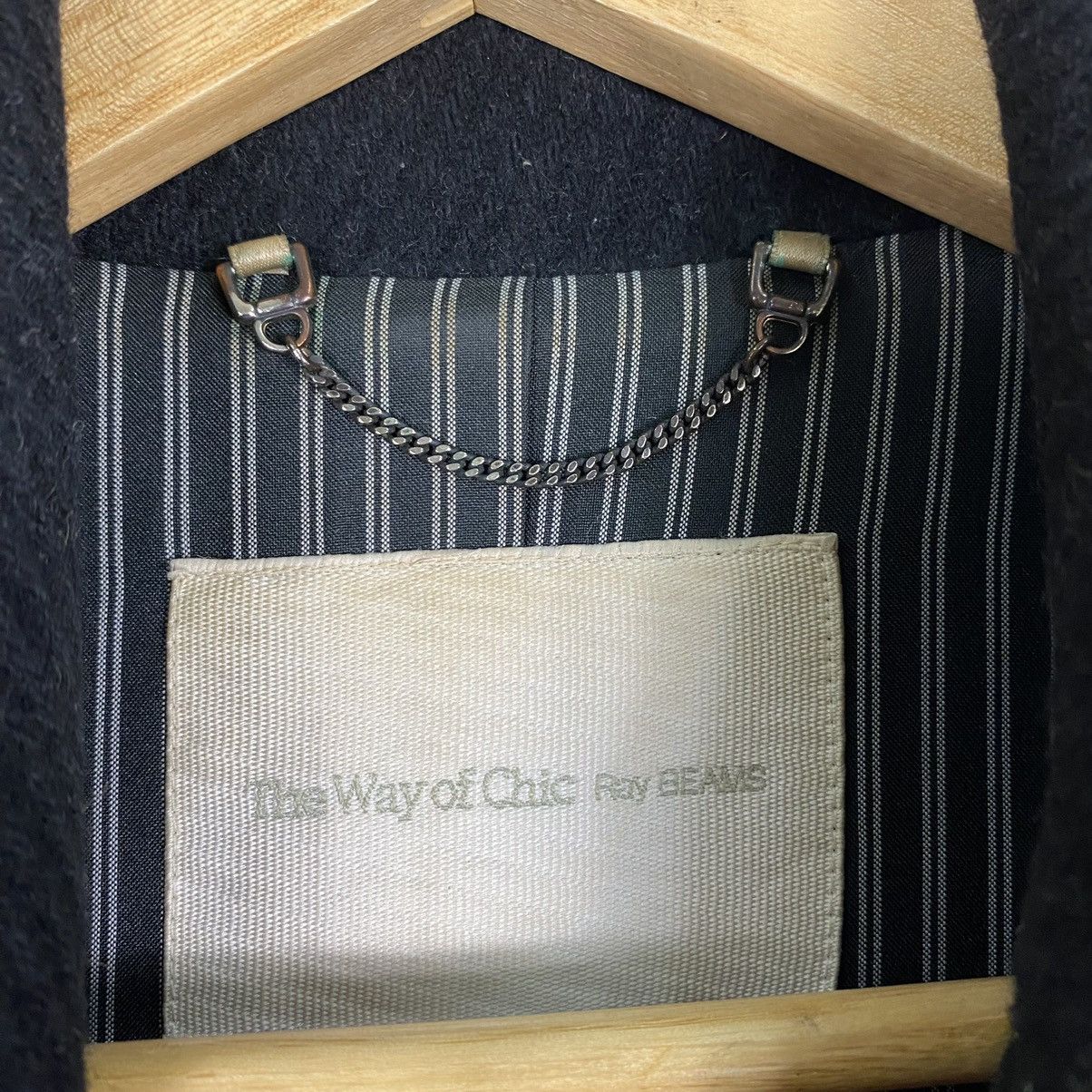 Beams Plus × Japanese Brand The Way Of Chic By Ray Beams Jacket Size US M / EU 48-50 / 2 - 10 Thumbnail