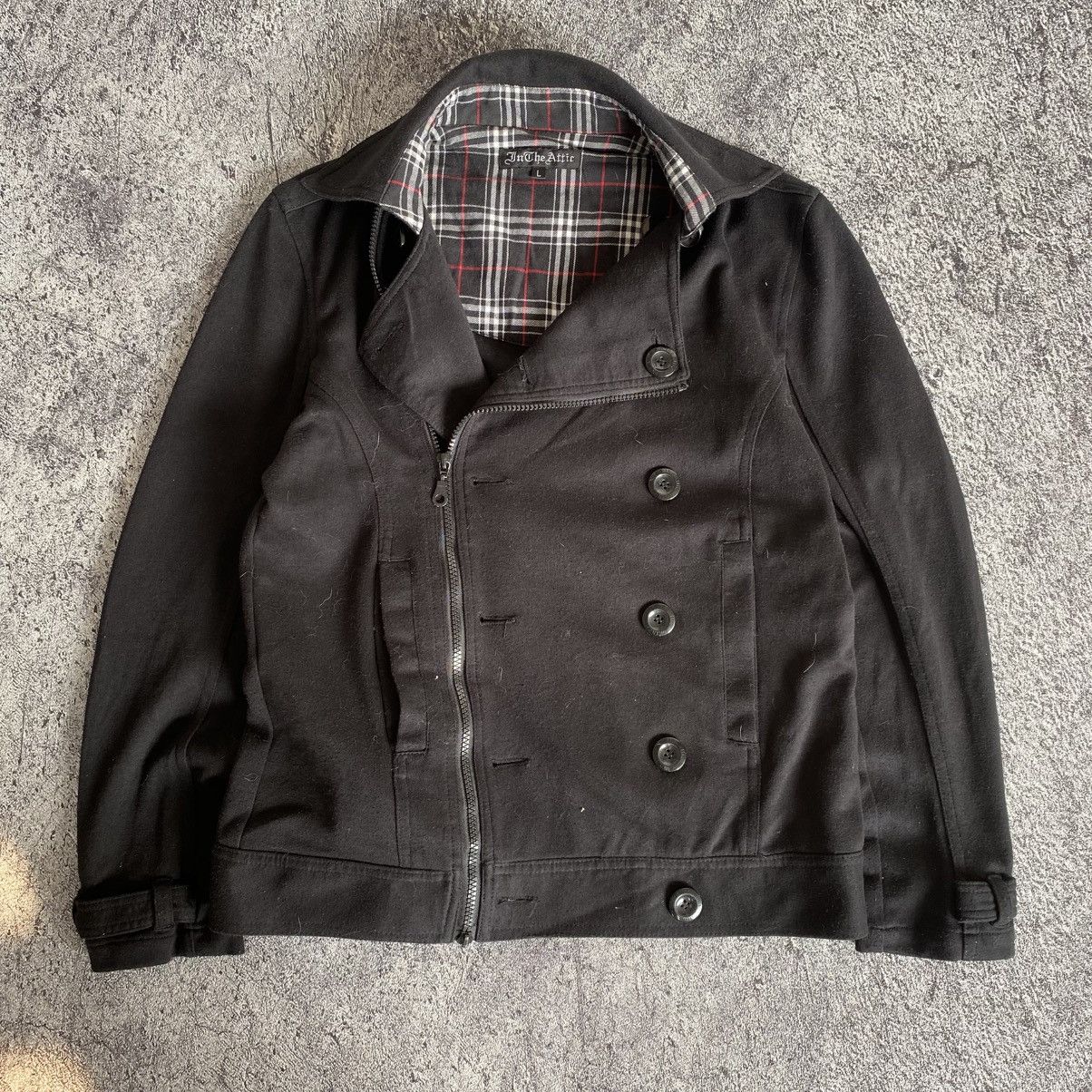 14th Addiction × In The Attic × KMRii Vkei Style In The Attic Asymetric Jacket Size US M / EU 48-50 / 2 - 1 Thumbnail