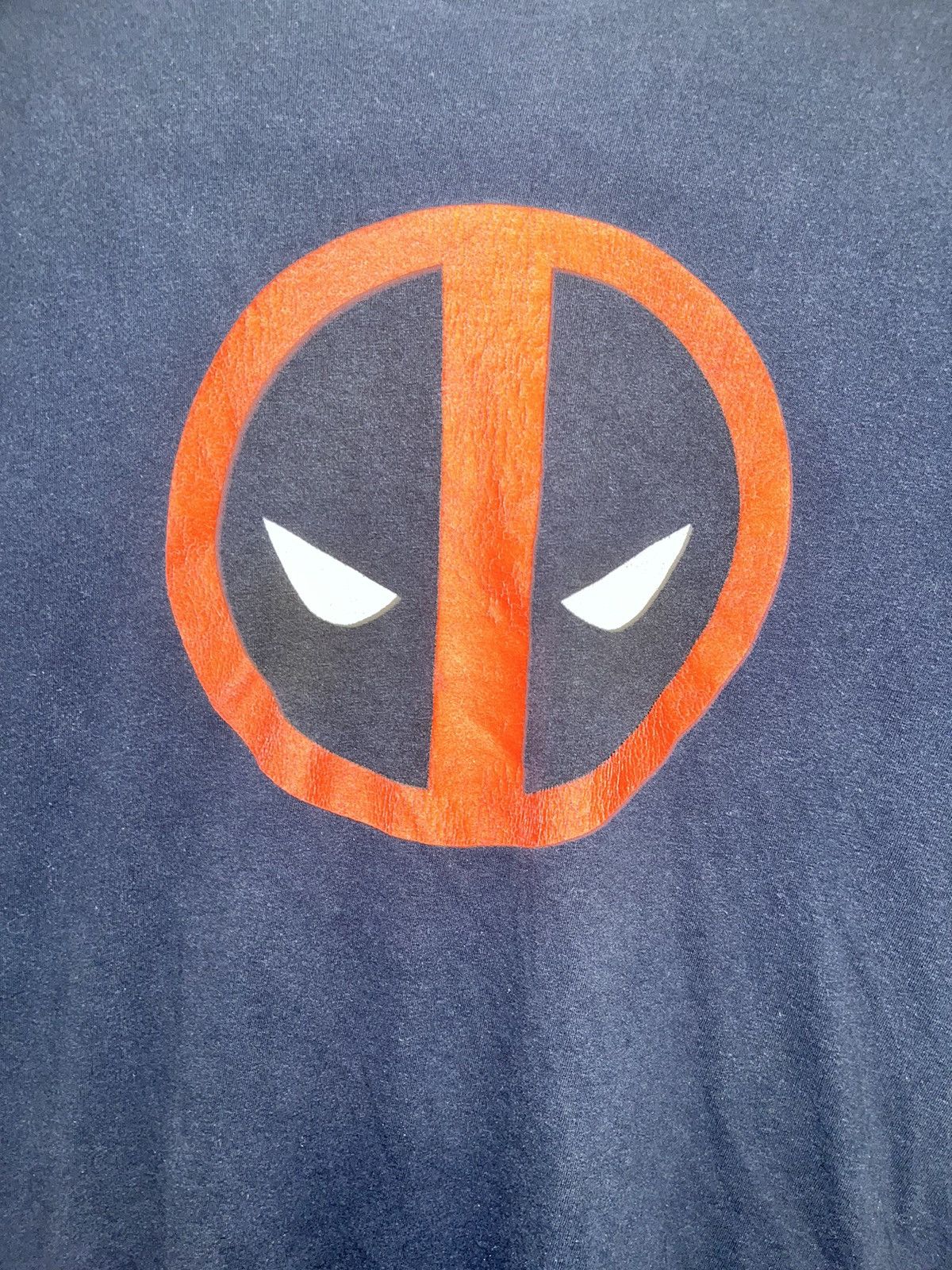 Marvel Comics × Vintage Deadpool T-shirt Size US L / EU 52-54 / 3 - 3 Thumbnail