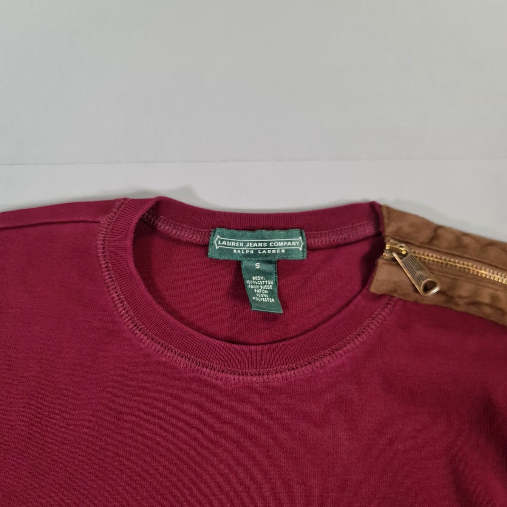 Ralph Lauren VINTAGE? No. Size S / US 4 / IT 40 - 2 Thumbnail