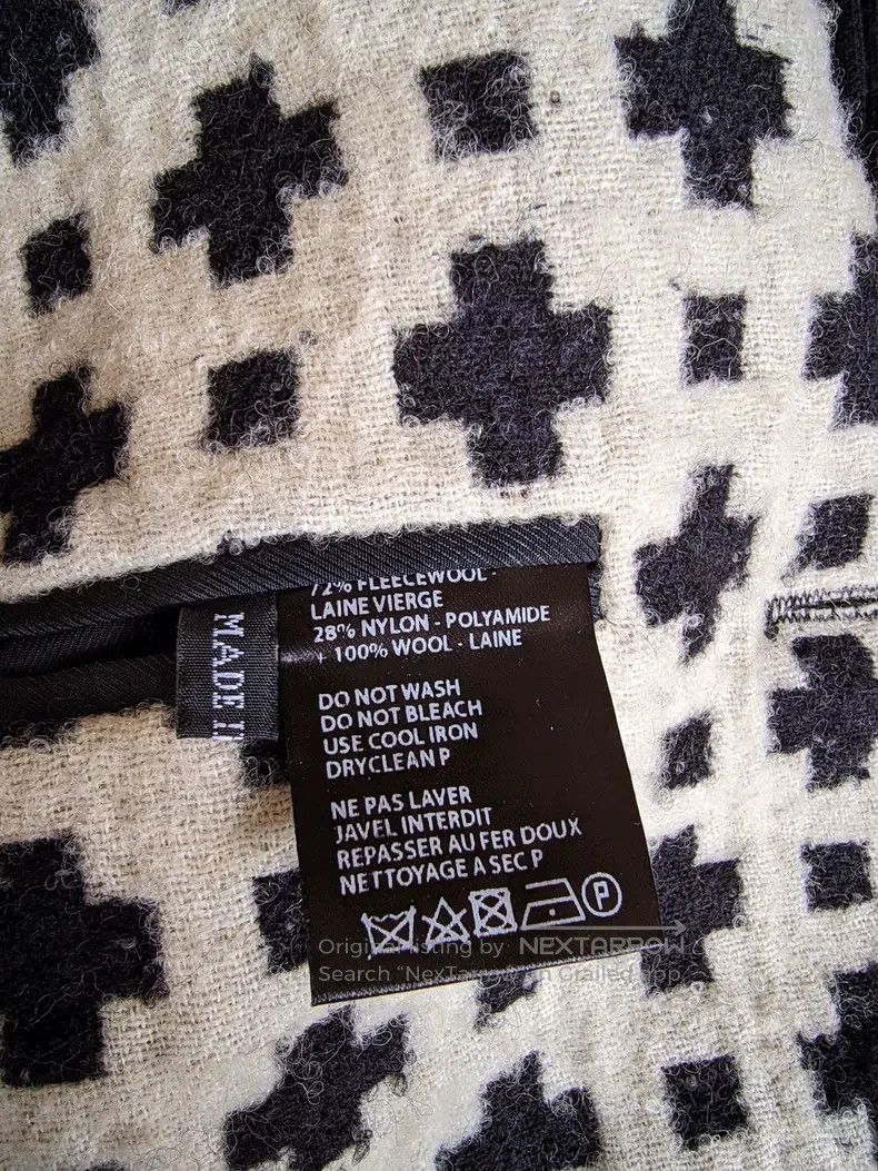 Haider Ackermann Haider Ackermann Jacket Size US S / EU 44-46 / 1 - 6 Thumbnail