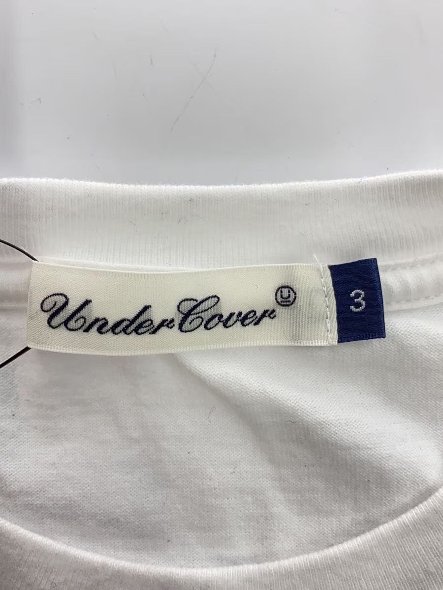 Undercover Brain Cage Tee Size US L / EU 52-54 / 3 - 3 Thumbnail