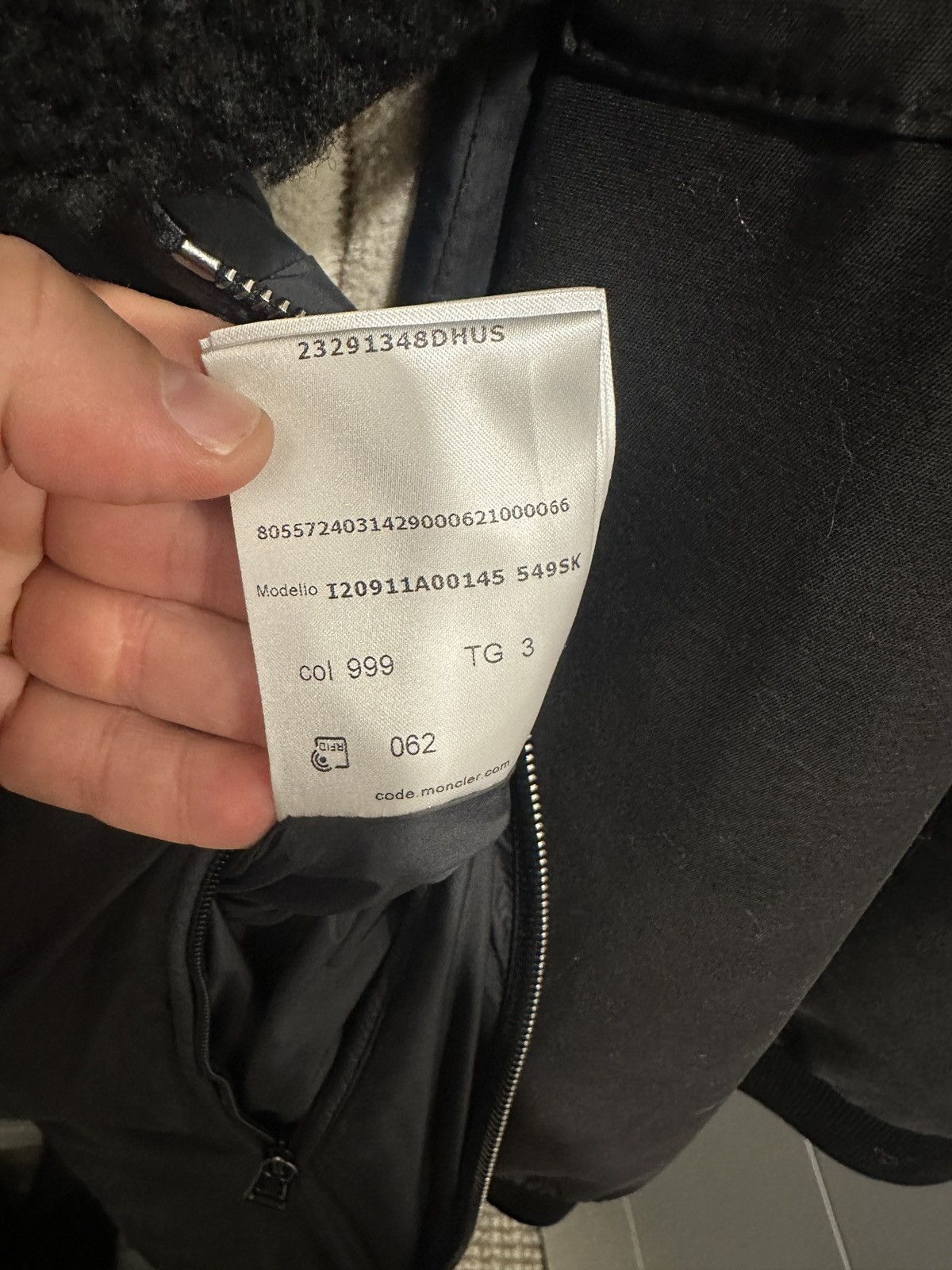 Moncler Moncler Gers Guibbotto Size US L / EU 52-54 / 3 - 19 Thumbnail