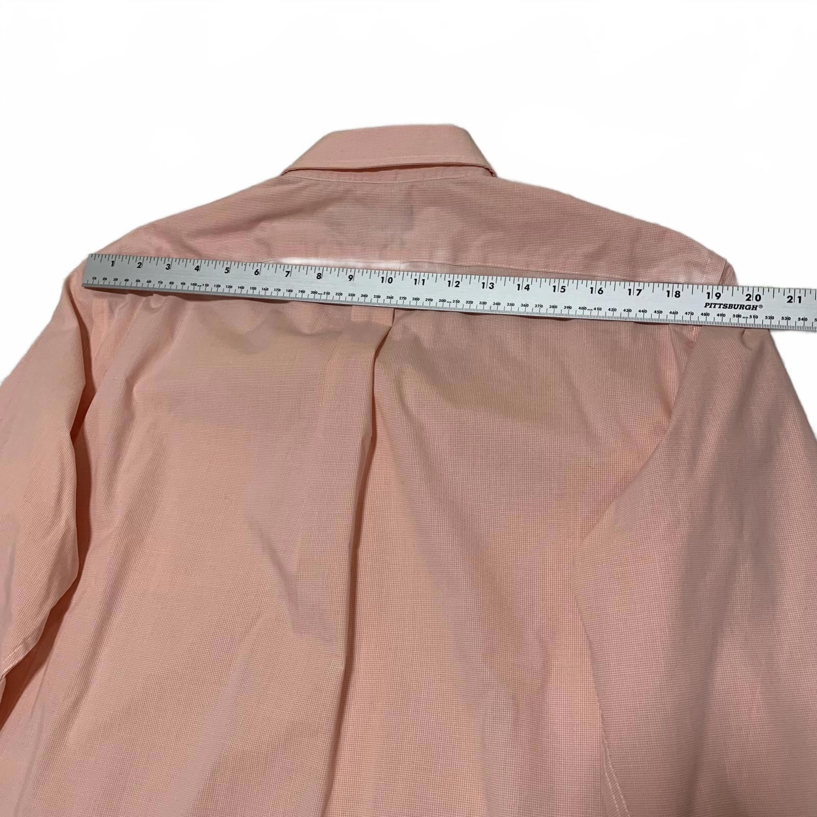 Lauren Ralph Lauren Lauren Ralph Lauren Classic Fit Non Iron Shirt 16.5 Size US M / EU 48-50 / 2 - 9 Thumbnail