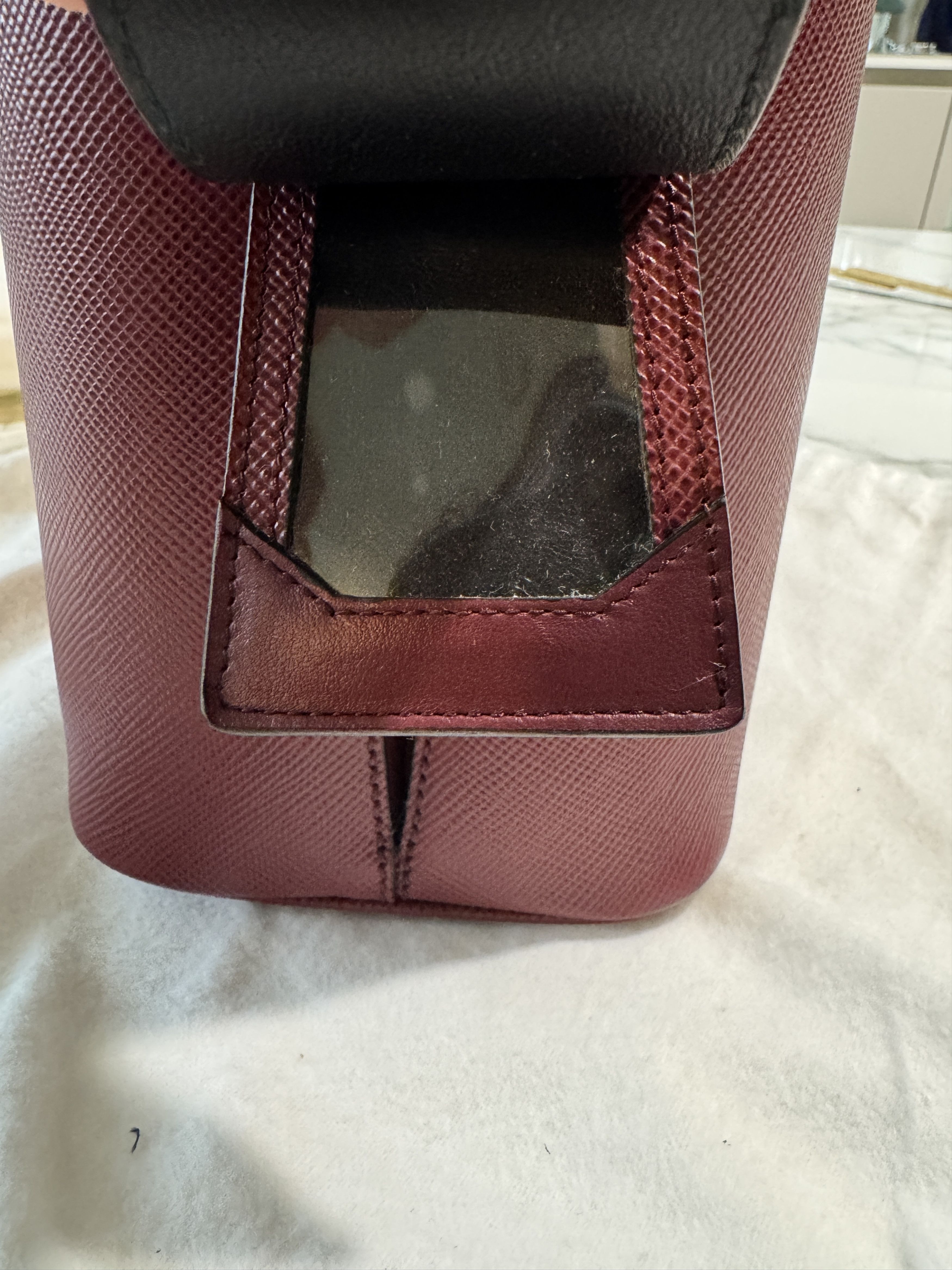 Prada Saffiano Leather bag Size ONE SIZE - 11 Thumbnail