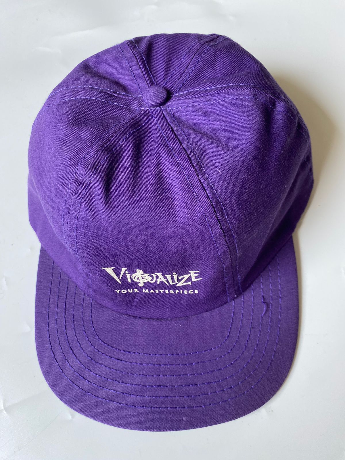Microsoft × Vintage vintage Microsoft Visualize 6 panel hat Size ONE SIZE - 2 Thumbnail