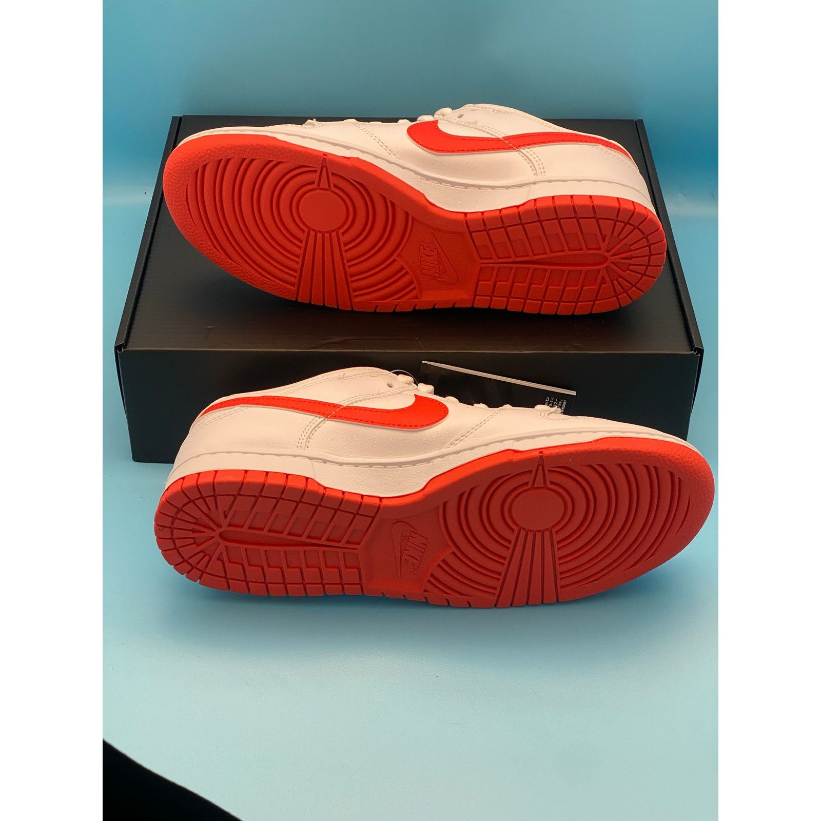 Nike Nike Dunk Low Retro 'Picante' m8 w9.5 Size US 8 / EU 41 - 4 Thumbnail