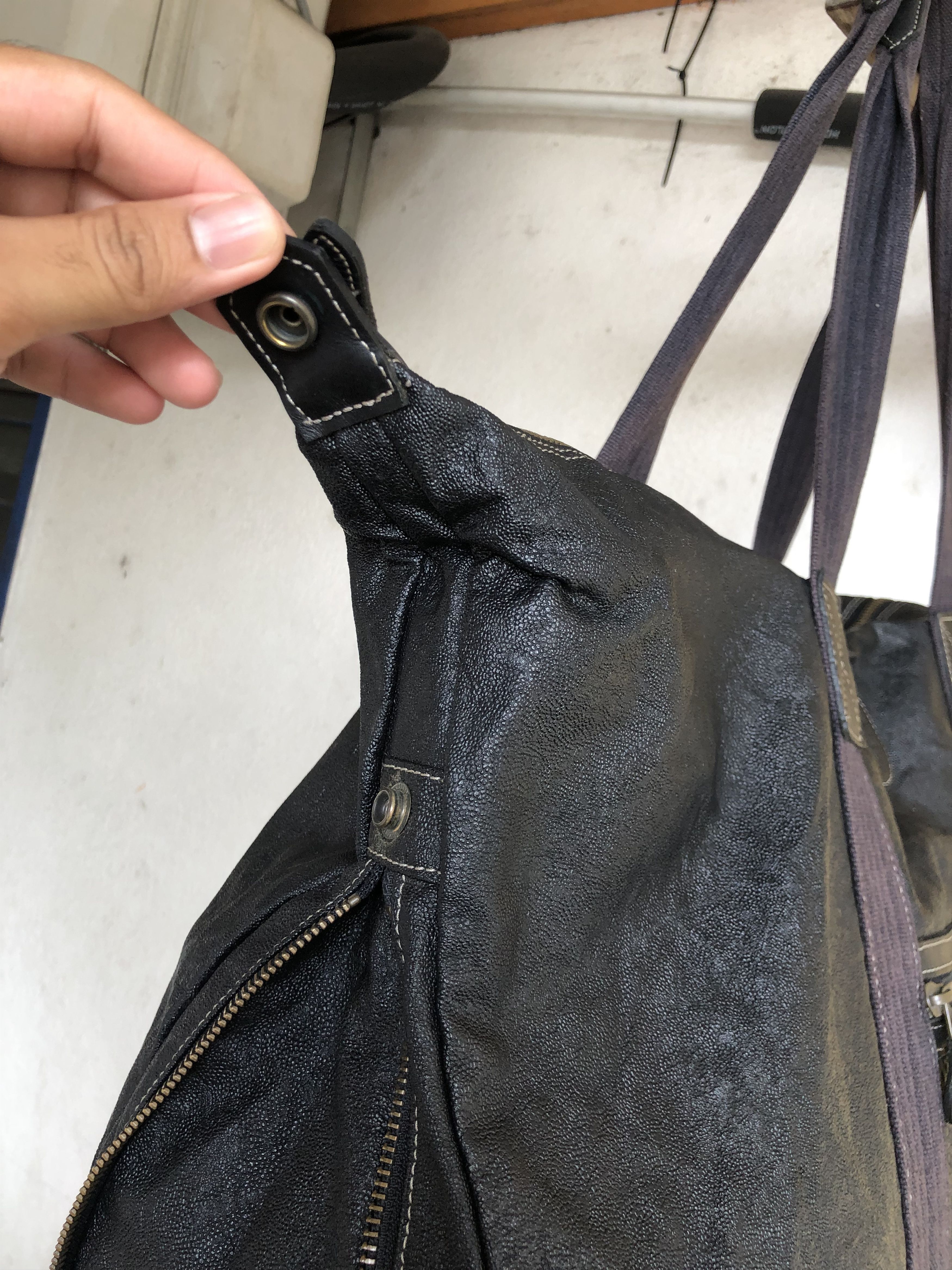 C.P. Company Vintage 90s C.P Company Travel Boston Bag Size ONE SIZE - 8 Thumbnail