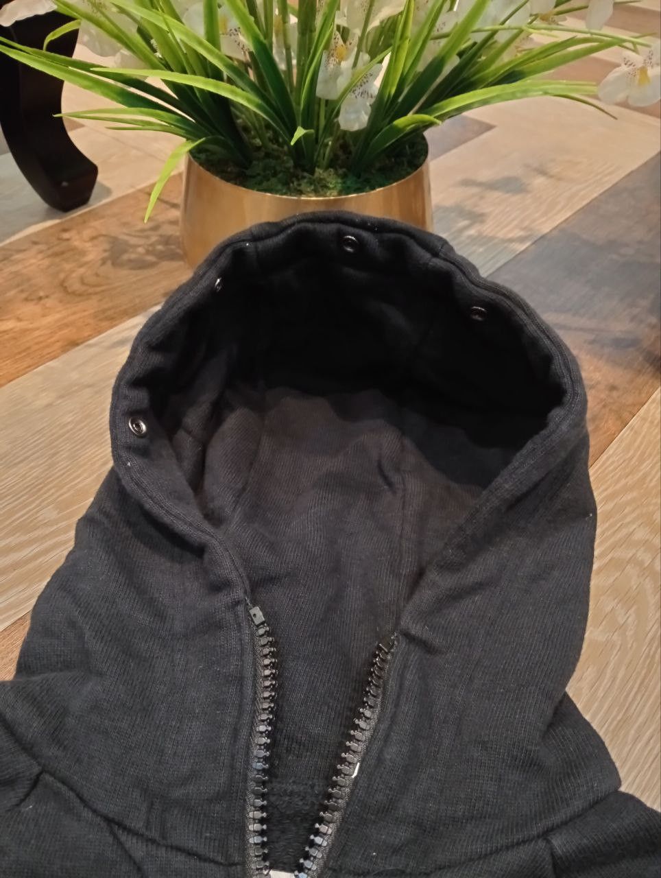 RIPVANWINKLE RIPVANWINKLE JAPAN LA PROVOCAZIONE ETERNA HOODIE - SIZE 4 Size US S / EU 44-46 / 1 - 7 Thumbnail