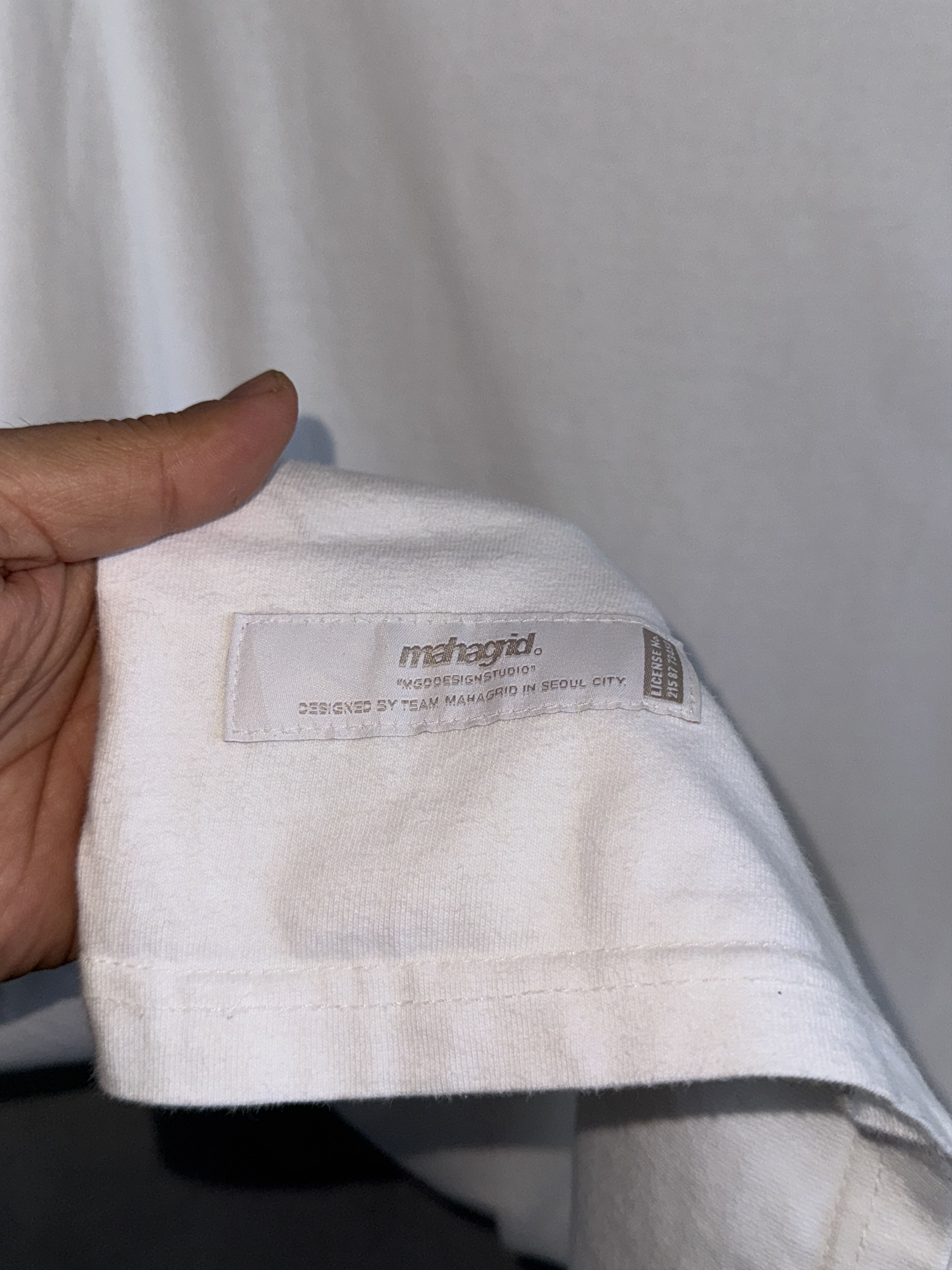 Other Mahagrid Shirt Size US L / EU 52-54 / 3 - 4 Thumbnail