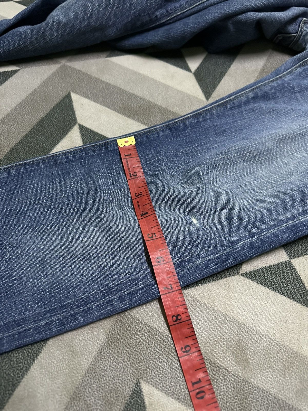 Neil Barrett Neil Barret skinny jeans 29x32 Size US 29 - 13 Thumbnail