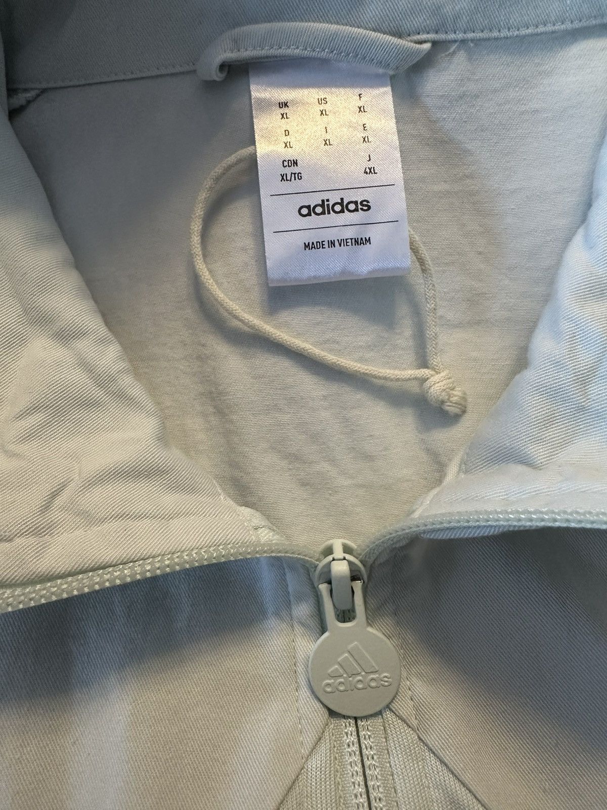 Adidas Adidas House Of Tiro Track Jacket Size US XL / EU 56 / 4 - 4 Thumbnail