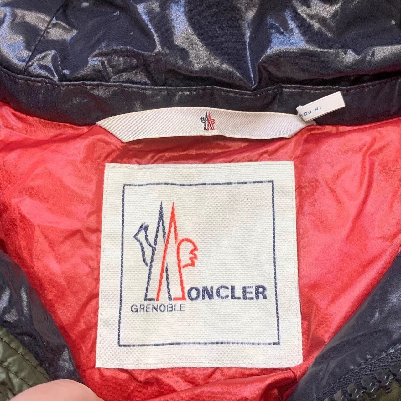 Moncler Moncler Green Sleeve Logo Ski Down Jacket 1 95% New Size US S / EU 44-46 / 1 - 4 Thumbnail