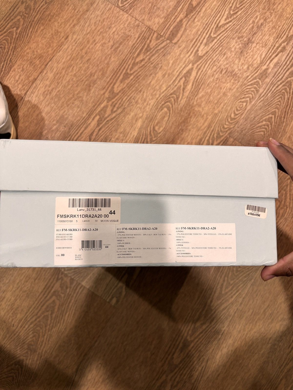 Lanvin Lanvin Sneaker Curb Size US 10.5 / EU 43-44 - 5 Thumbnail