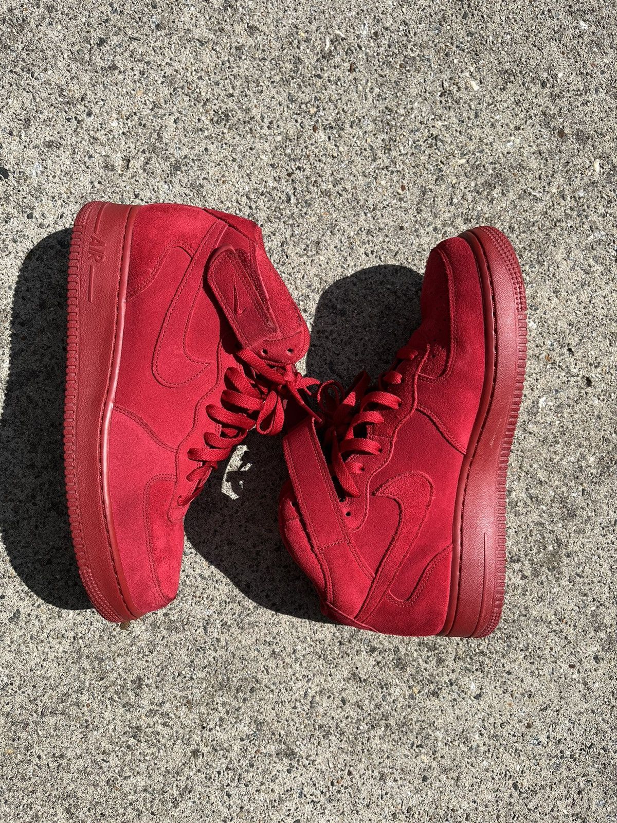 suede air force 1 junior