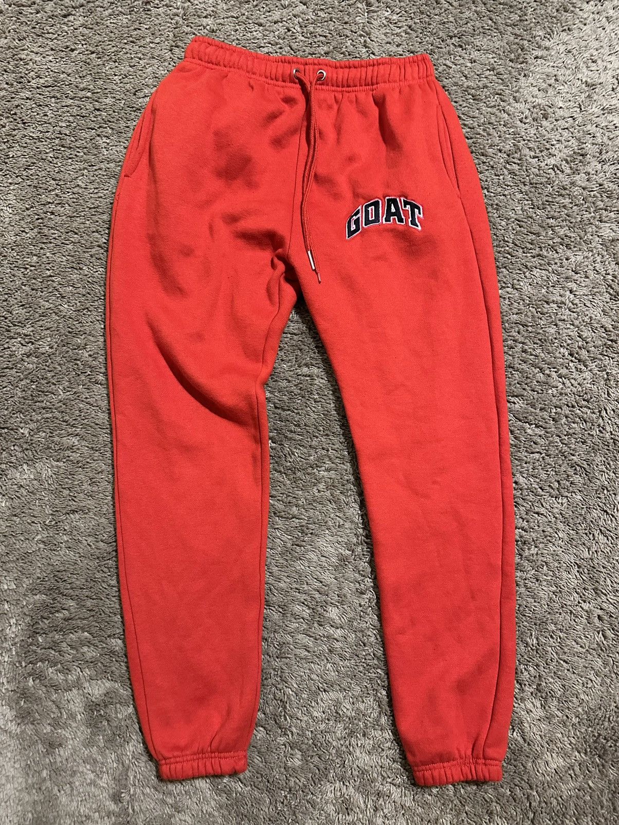 NBA Vintage Sneaker Gallery GOAT pants 00s size medium Size US 32 / EU 48 - 1 Thumbnail