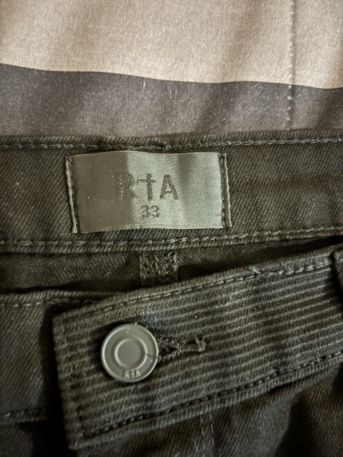 Rta RTA Pants Size US 33 - 2 Thumbnail