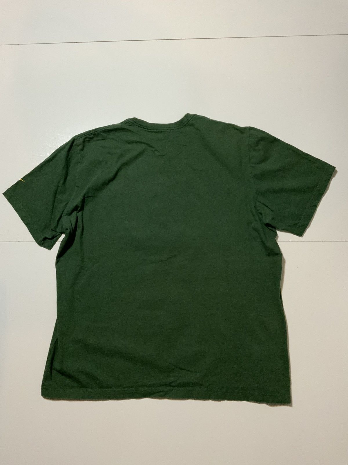 Nike Lot Of 2 Nike NFL Football Green Bay Packers T-Shirts Size US XXL / EU 58 / 5 - 5 Thumbnail