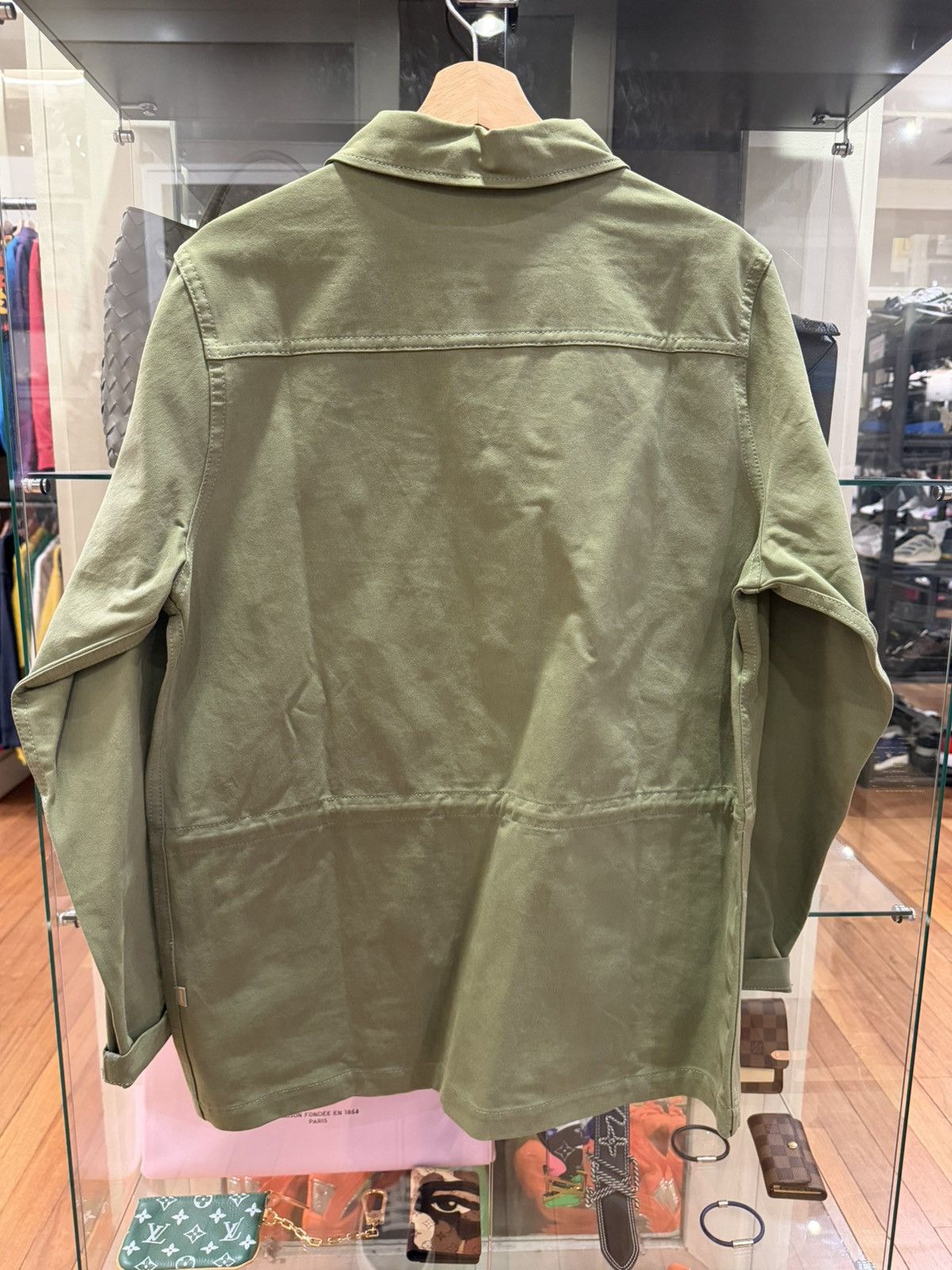 JJJJound JJJJound Canvas Chore Coat Size US M / EU 48-50 / 2 - 2 Thumbnail