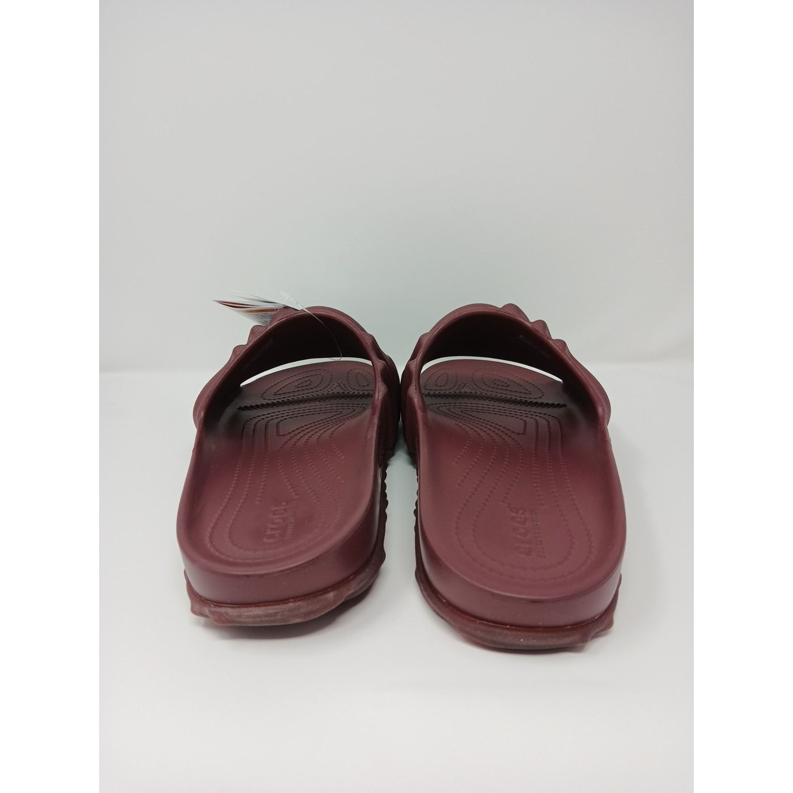 Crocs Crocs POLLEX SLIDE BY SALEHE BEMBURY Men's US Size 12 NEW Size US 12 / EU 45 - 7 Thumbnail