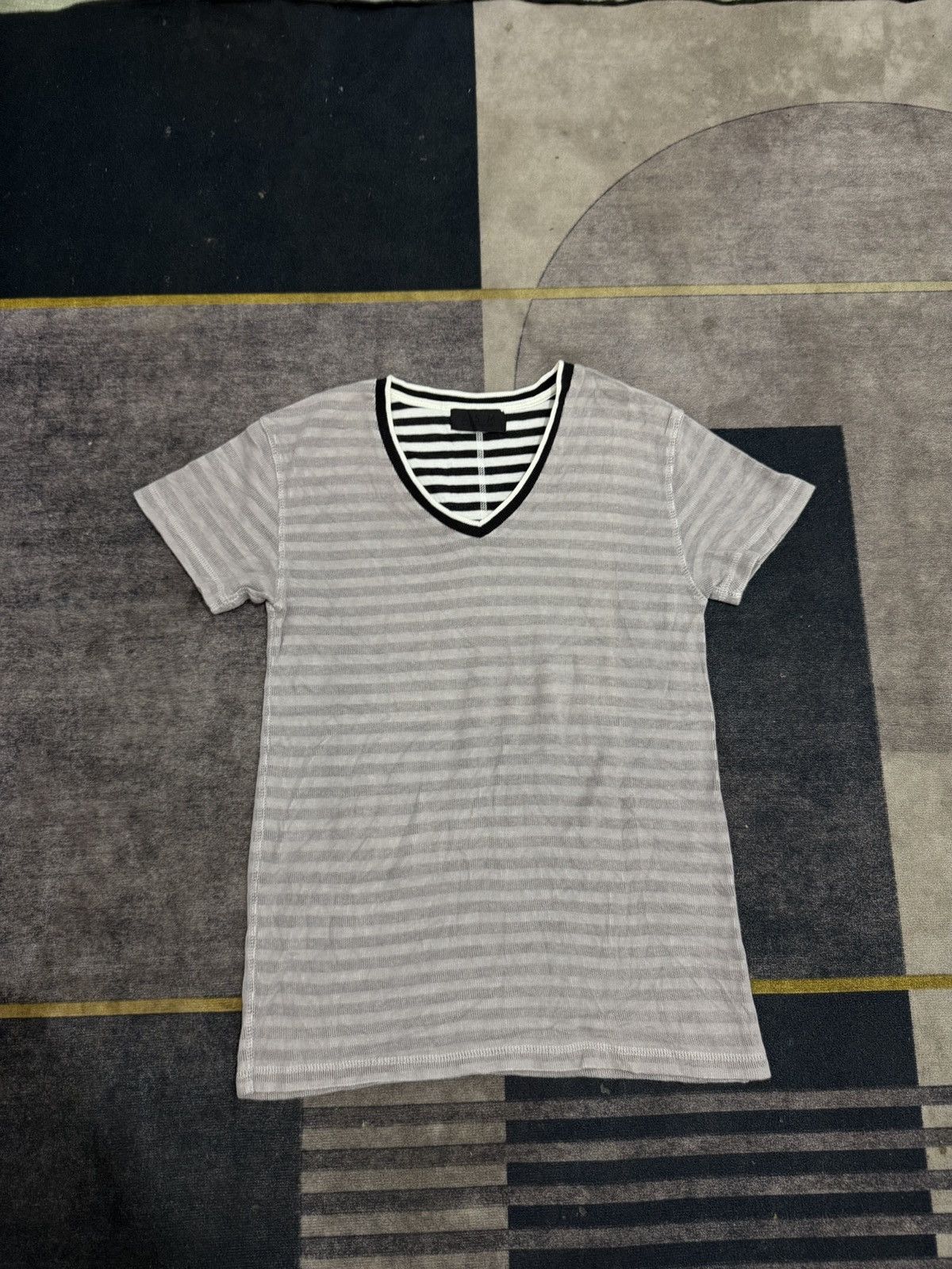 Japanese Brand ASM JAPANES TSHIRT Size US M / EU 48-50 / 2 - 1 Thumbnail