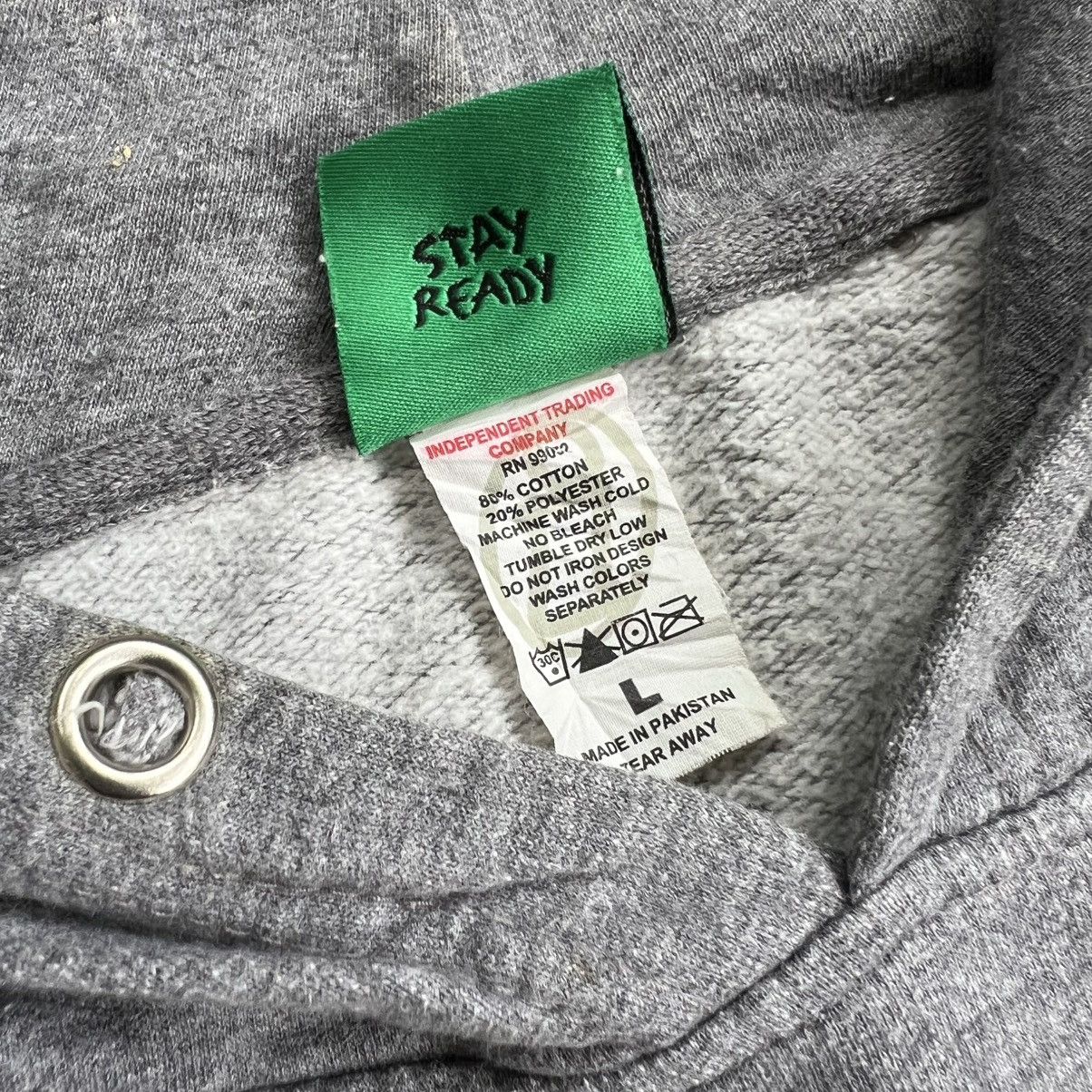 Antihero Y2K Antihero Skateboarding Hoodie Size US L / EU 52-54 / 3 - 5 Thumbnail