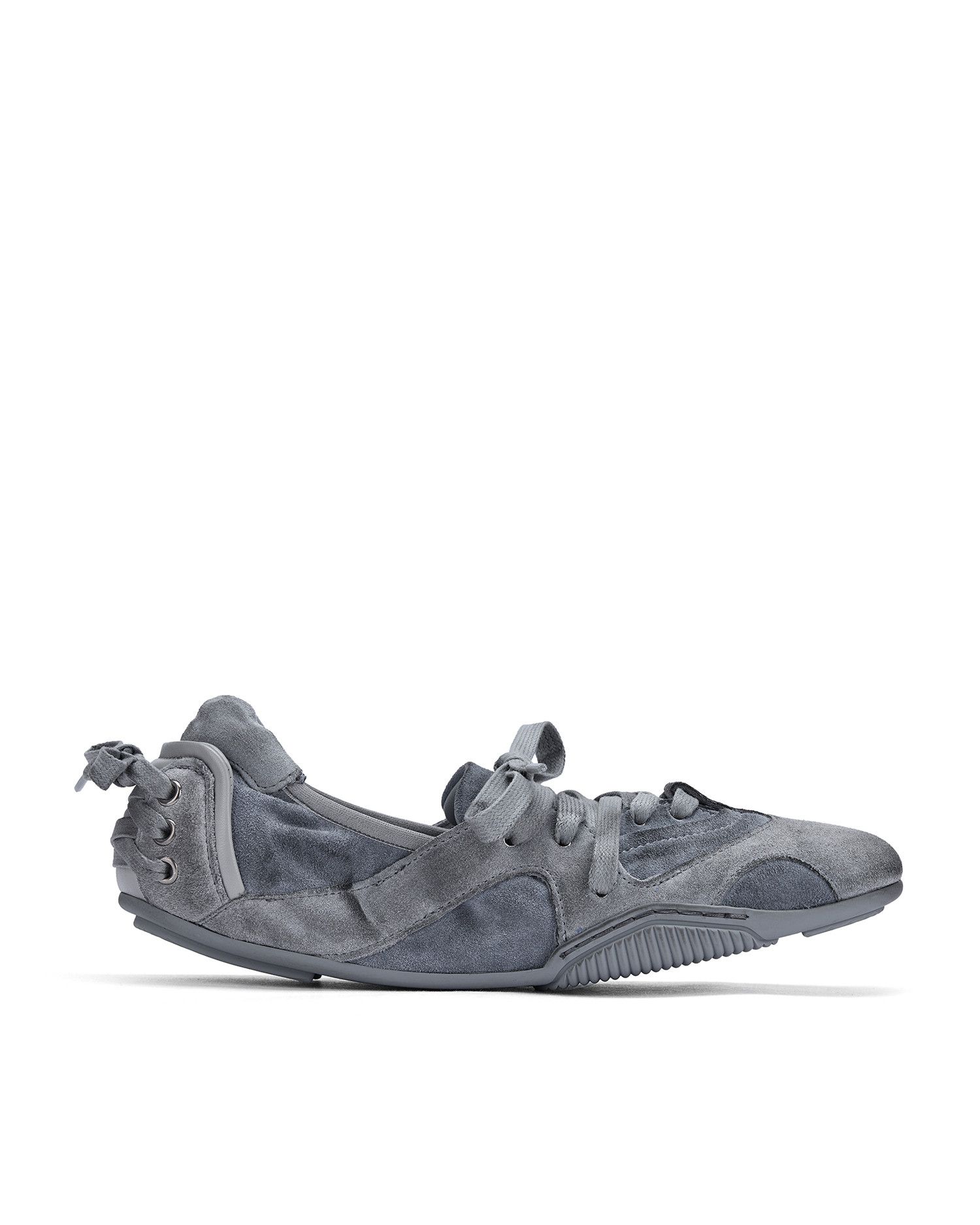 Acne Studios Acne Studios Ballet Wind Lace-up Flats Size US 8 / IT 38 - 1 Thumbnail