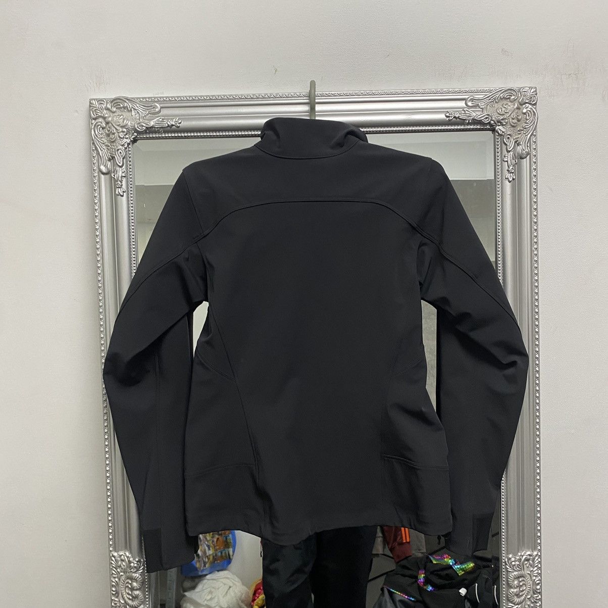Arc'teryx Vintage Arcteryx Soft Shell Polartec Jacket Size US XS / EU 42 / 0 - 10 Thumbnail
