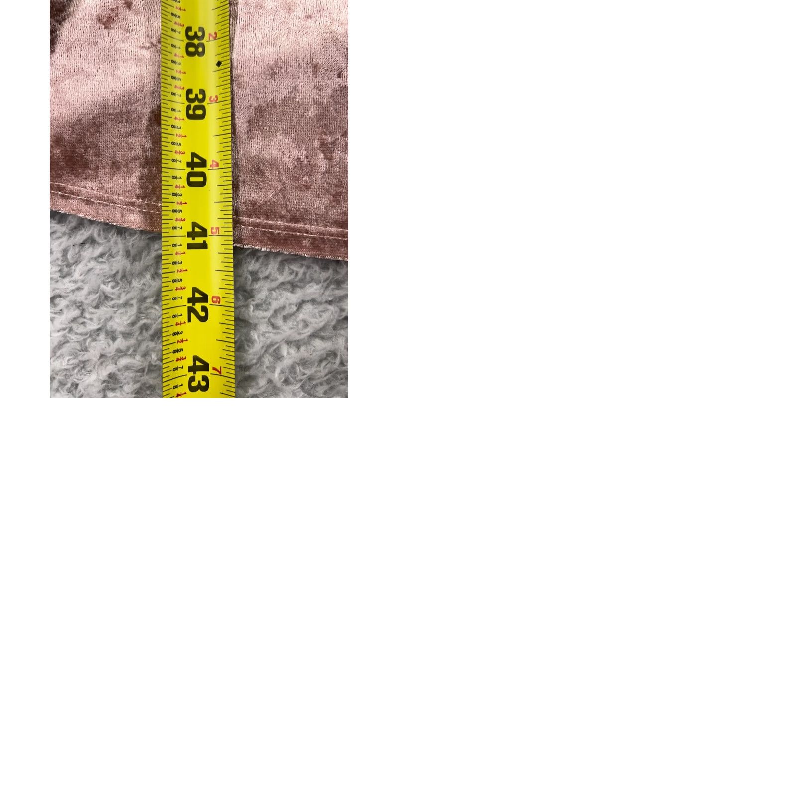 Vintage VINTAGE ByxBy Dress Womens Pink 90s Mini 3/4 Sleeve V-Neck Polyester Size M / US 6-8 / IT 42-44 - 9 Thumbnail
