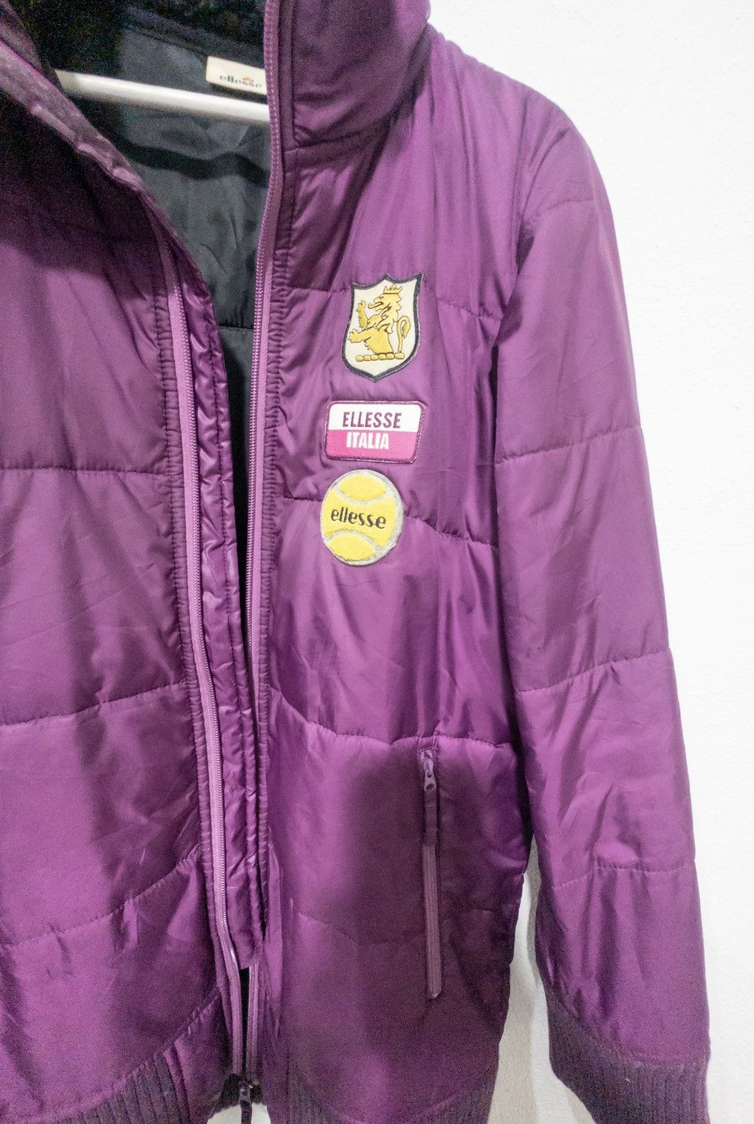 Ellesse EllesseXDesignerXVintage Size L / US 10 / IT 46 - 7 Thumbnail
