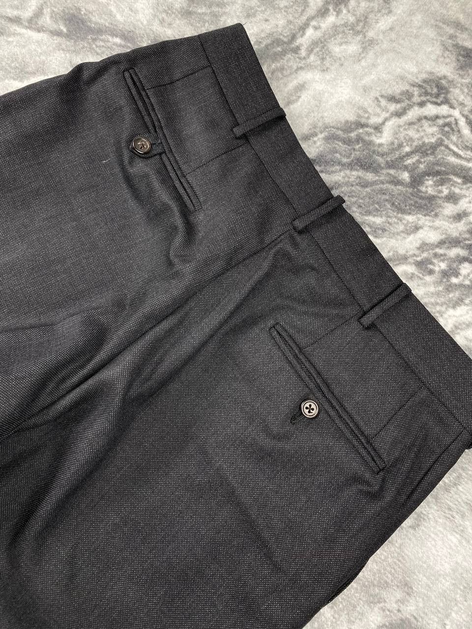 Polo Ralph Lauren Polo Ralph Lauren Wool Suit Blazer And Pants Size 48R - 21 Thumbnail