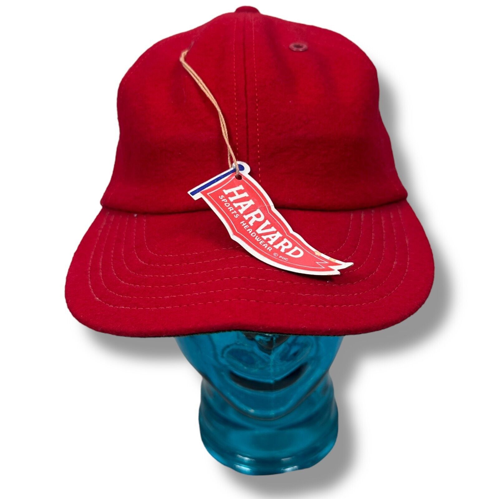 Other 7 3/8 YVL Opium Fitted Hat Playboi Carti Red White | Grailed