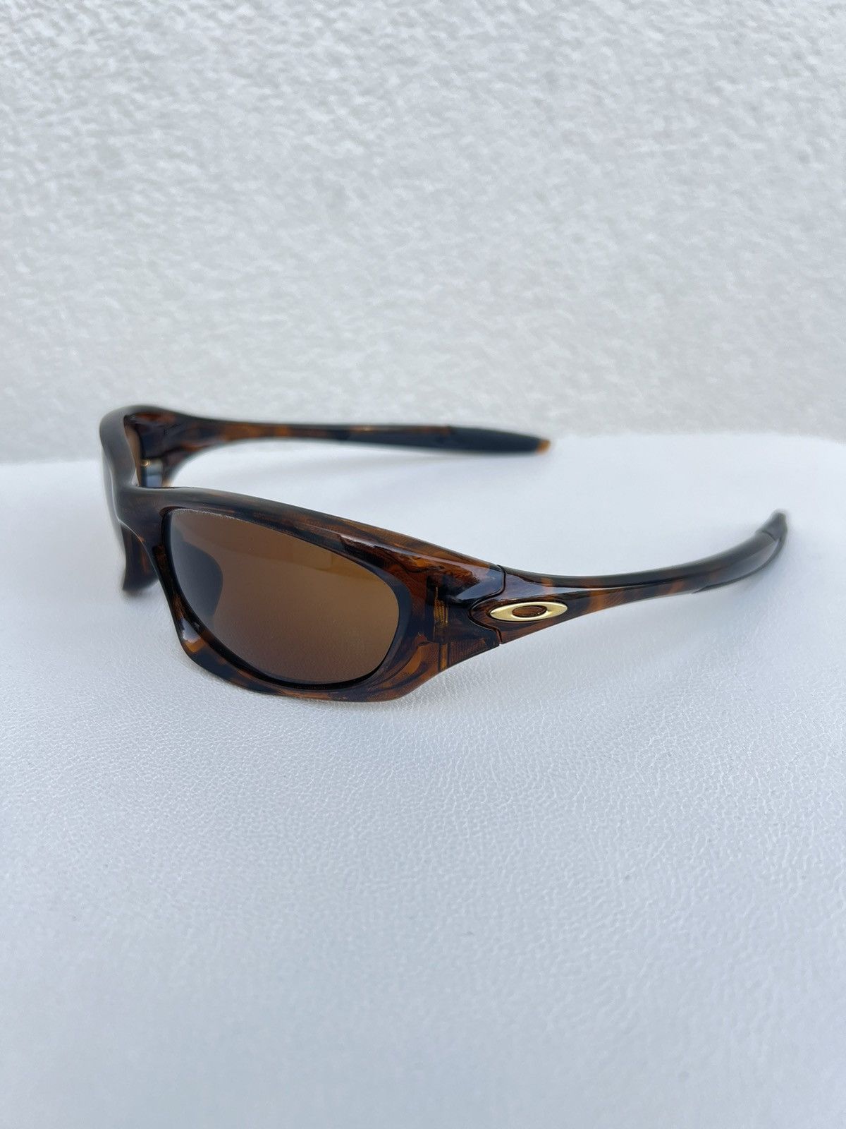 Oakley × Vintage Oakley Sunglasses XX Twenty 2012 Gen 2 Brown