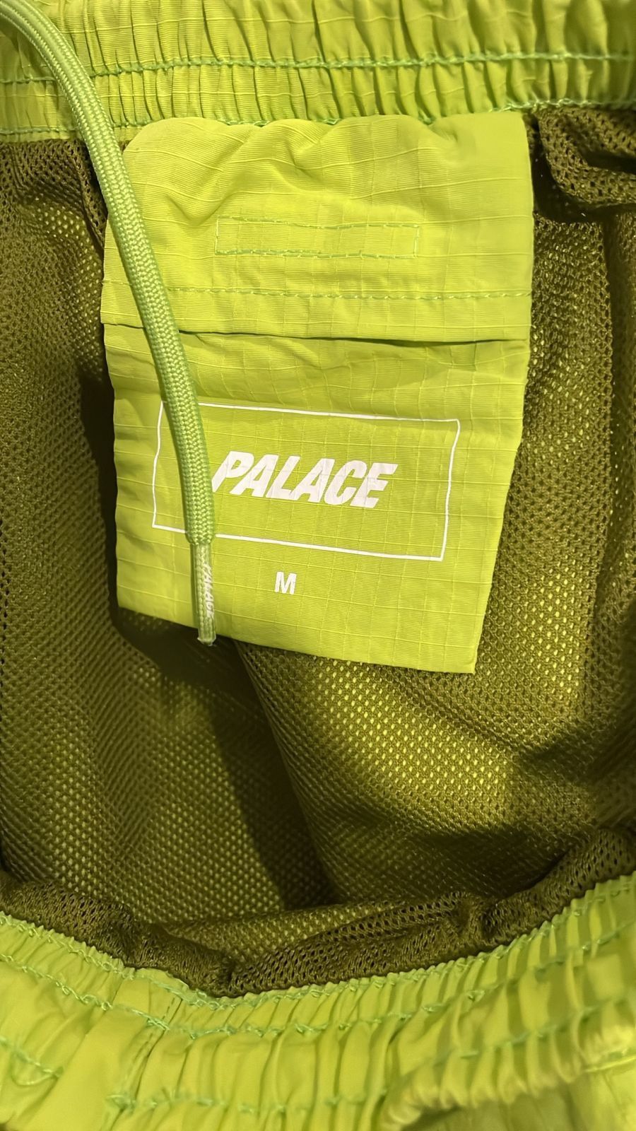 Palace Palace - Aslan Shell Shorts Size US 32 / EU 48 - 5 Thumbnail