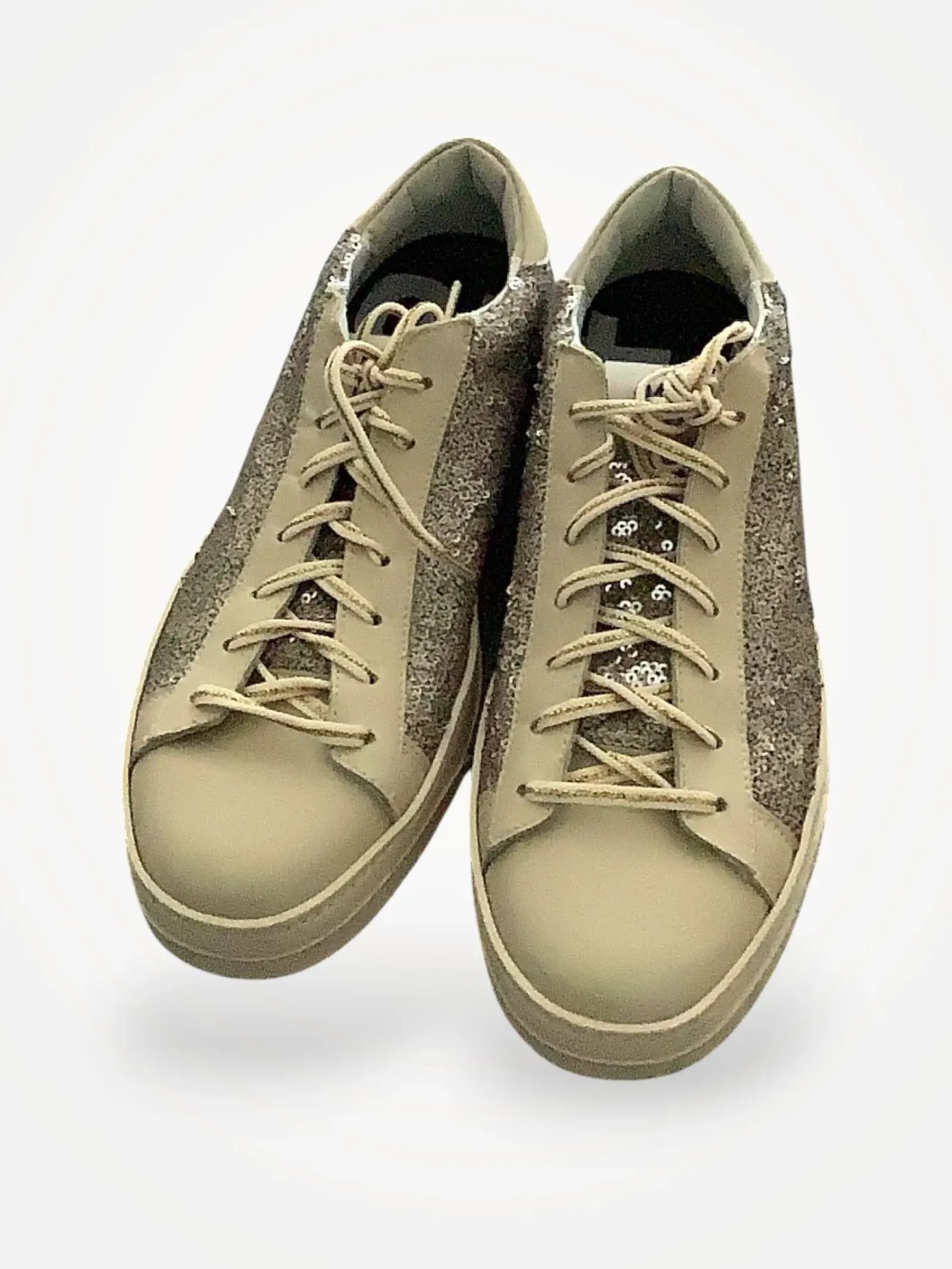 P448 P448 John Gilded Sneakers Size US 9 / IT 39 - 1 Thumbnail