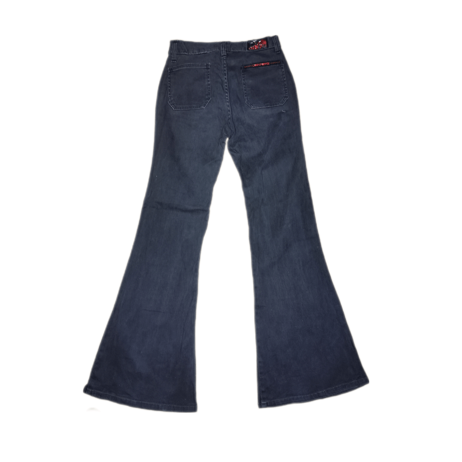 パンツ hysteric glamour bush flare denim pants Hysteric Glamour Bush Denim | Grailed