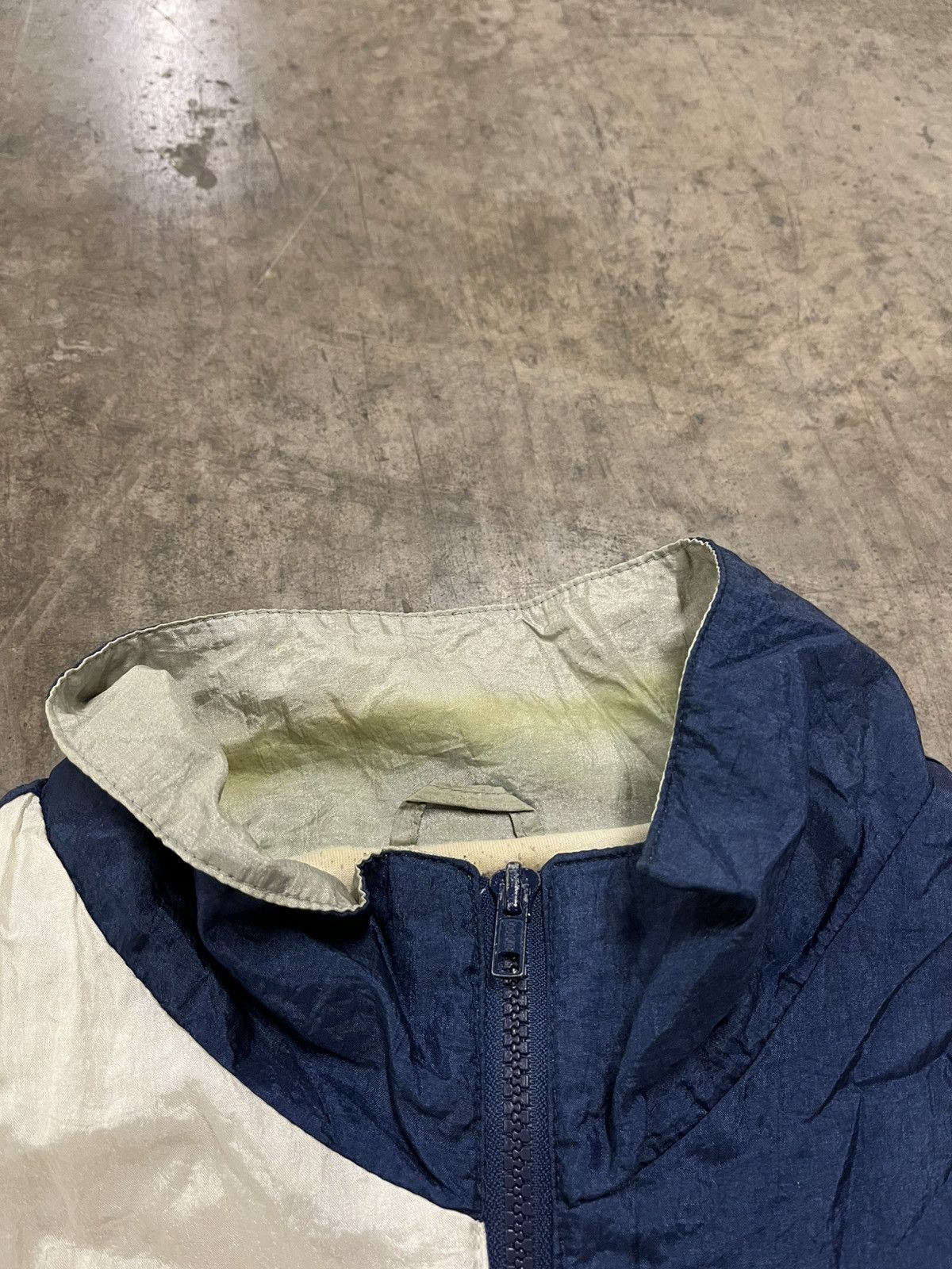 Vintage NY Yankees vintage light weight windbreaker hype rare 90s Size US XL / EU 56 / 4 - 10 Thumbnail