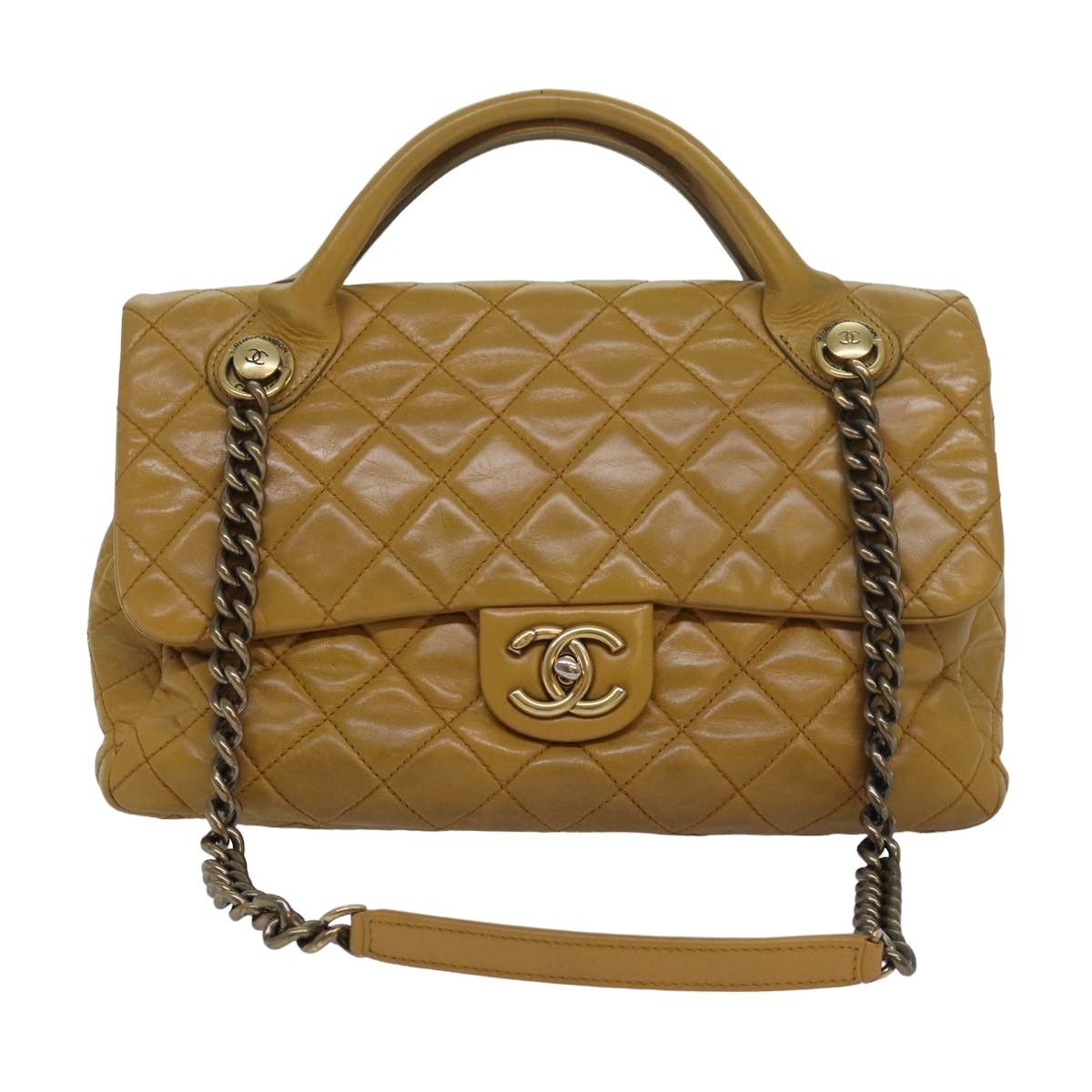 Chanel Matelassé shoulder