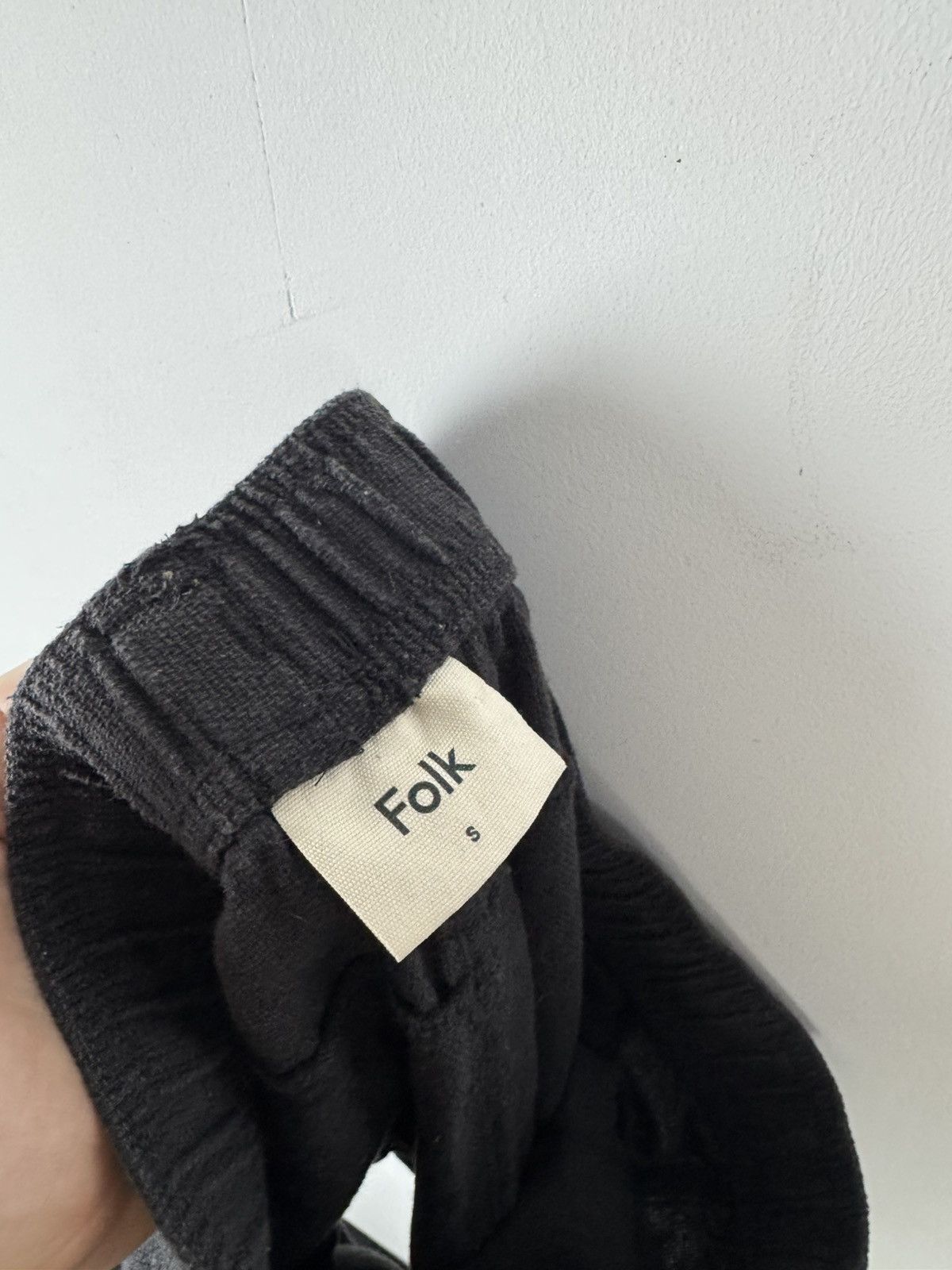 Folk Folk Linen Shorts Size US 30 / EU 46 - 3 Thumbnail