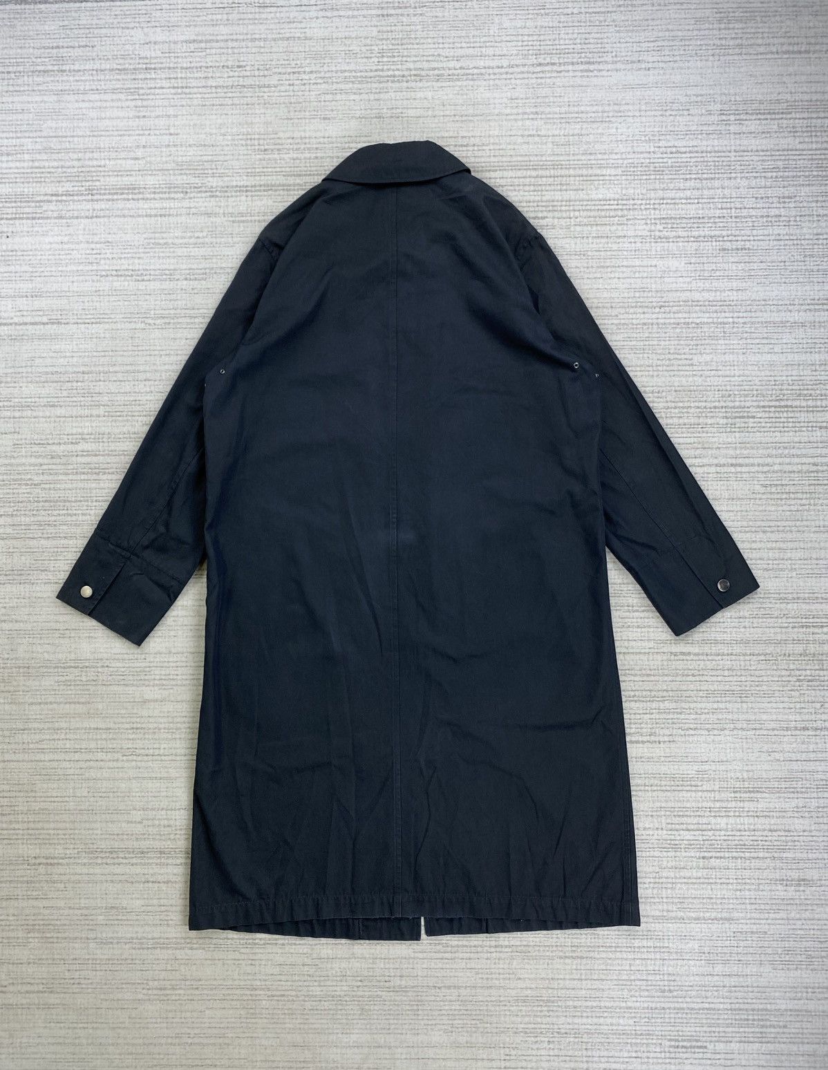 RRL Ralph Lauren × Ralph Lauren × Vintage Vintage Ralph Lauren Long Coat Button Jacket Size US M / EU 48-50 / 2 - 2 Thumbnail