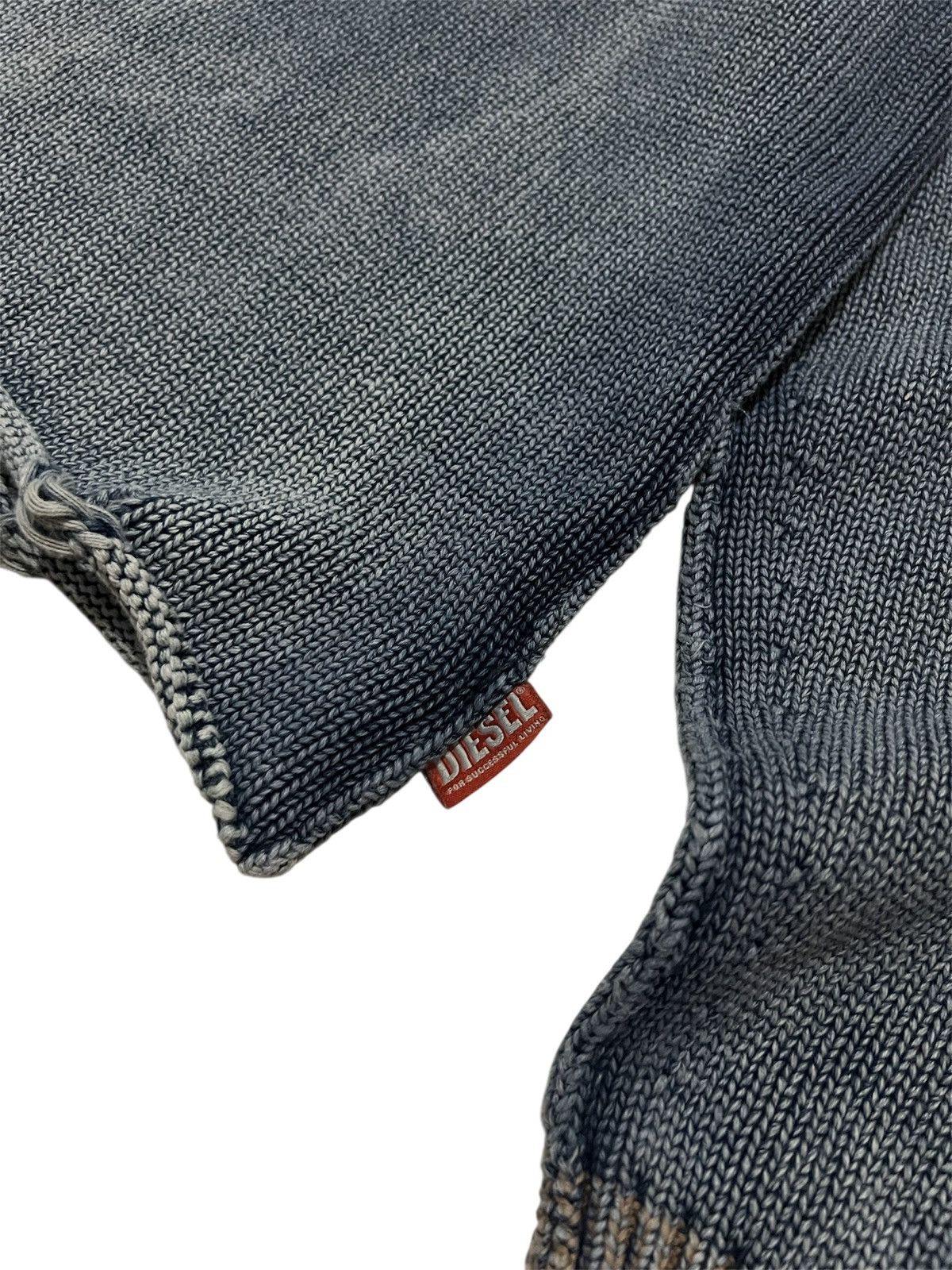 Diesel Diesel K-Delos jumper Size US S / EU 44-46 / 1 - 6 Thumbnail