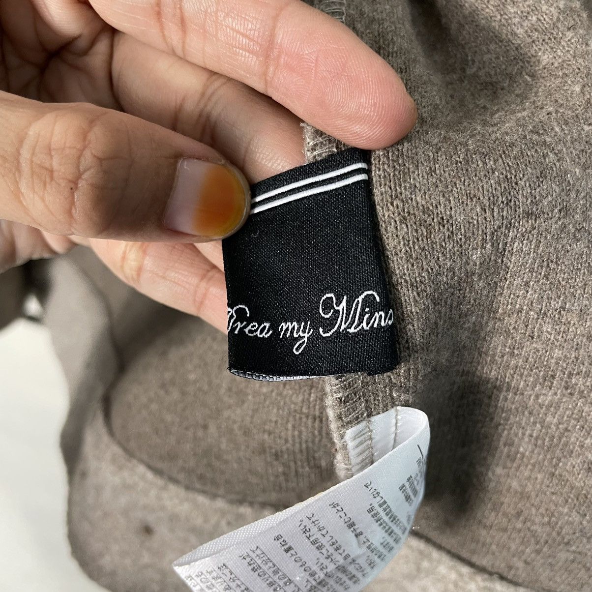 Japanese Brand Japanese Brand Drea My Mins Jacket Size US M / EU 48-50 / 2 - 16 Thumbnail