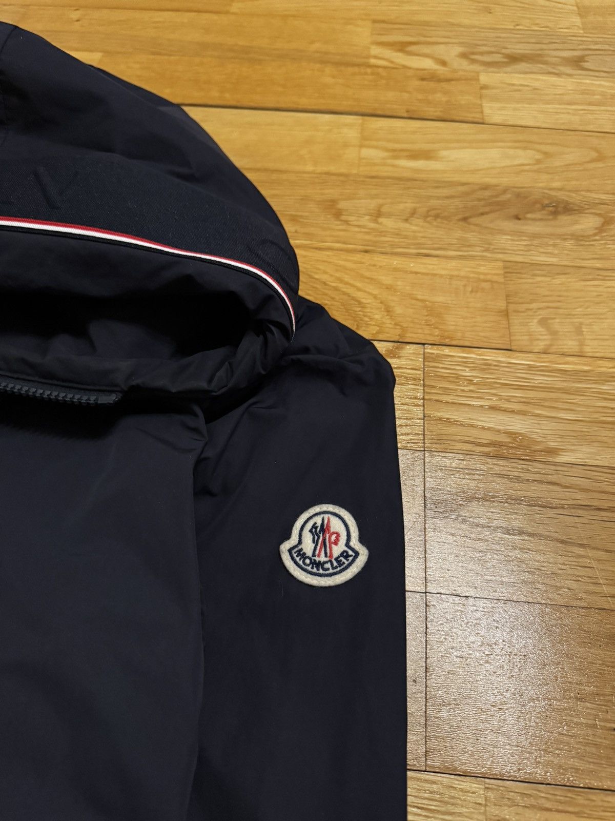 Moncler Moncler Mira Wind Jacket Size US XXL / EU 58 / 5 - 4 Thumbnail