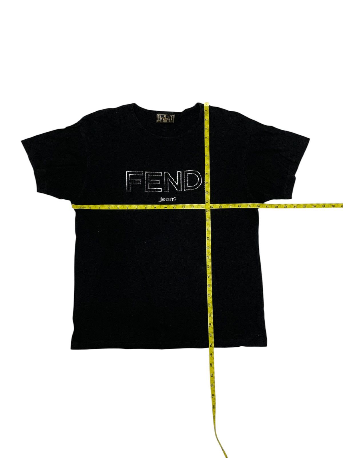 Fendi Vintage Fendi shirt Size M / US 6-8 / IT 42-44 - 6 Thumbnail