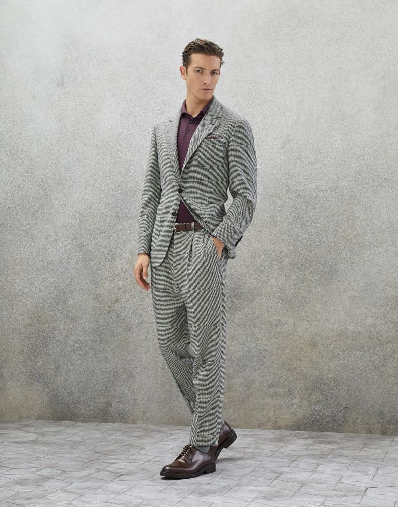Brunello Cucinelli Suit in Grey Size 34R - 1 Preview